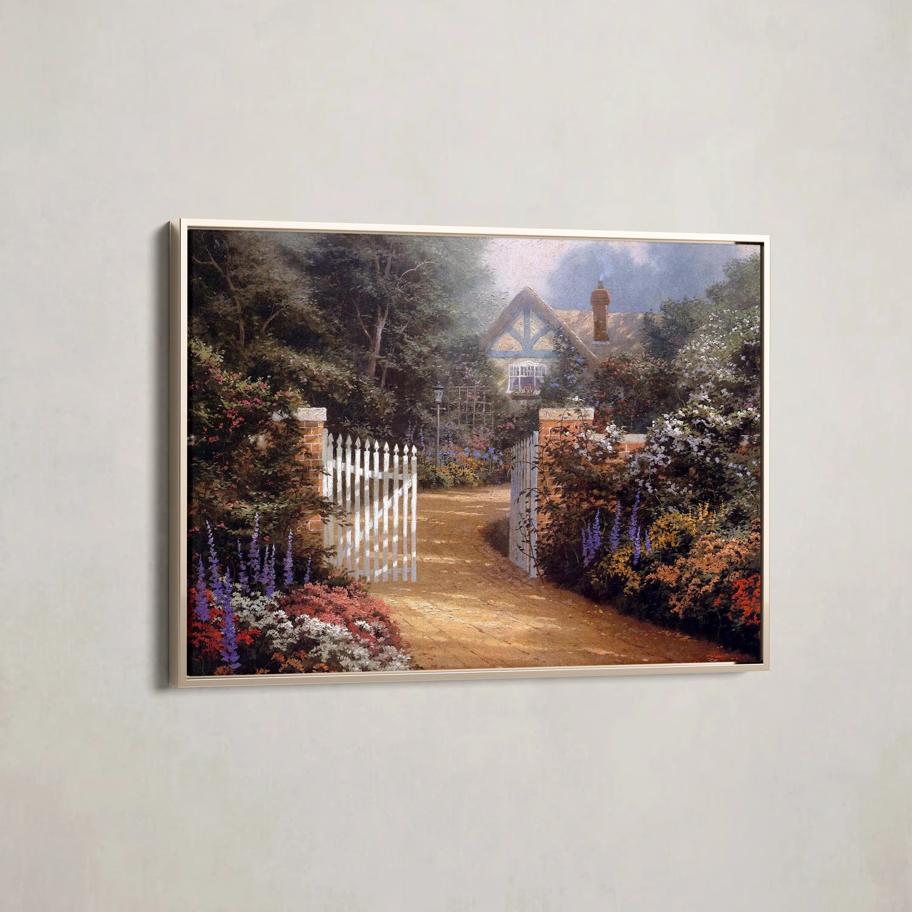 Landscape Canvas Wall Art SAD529