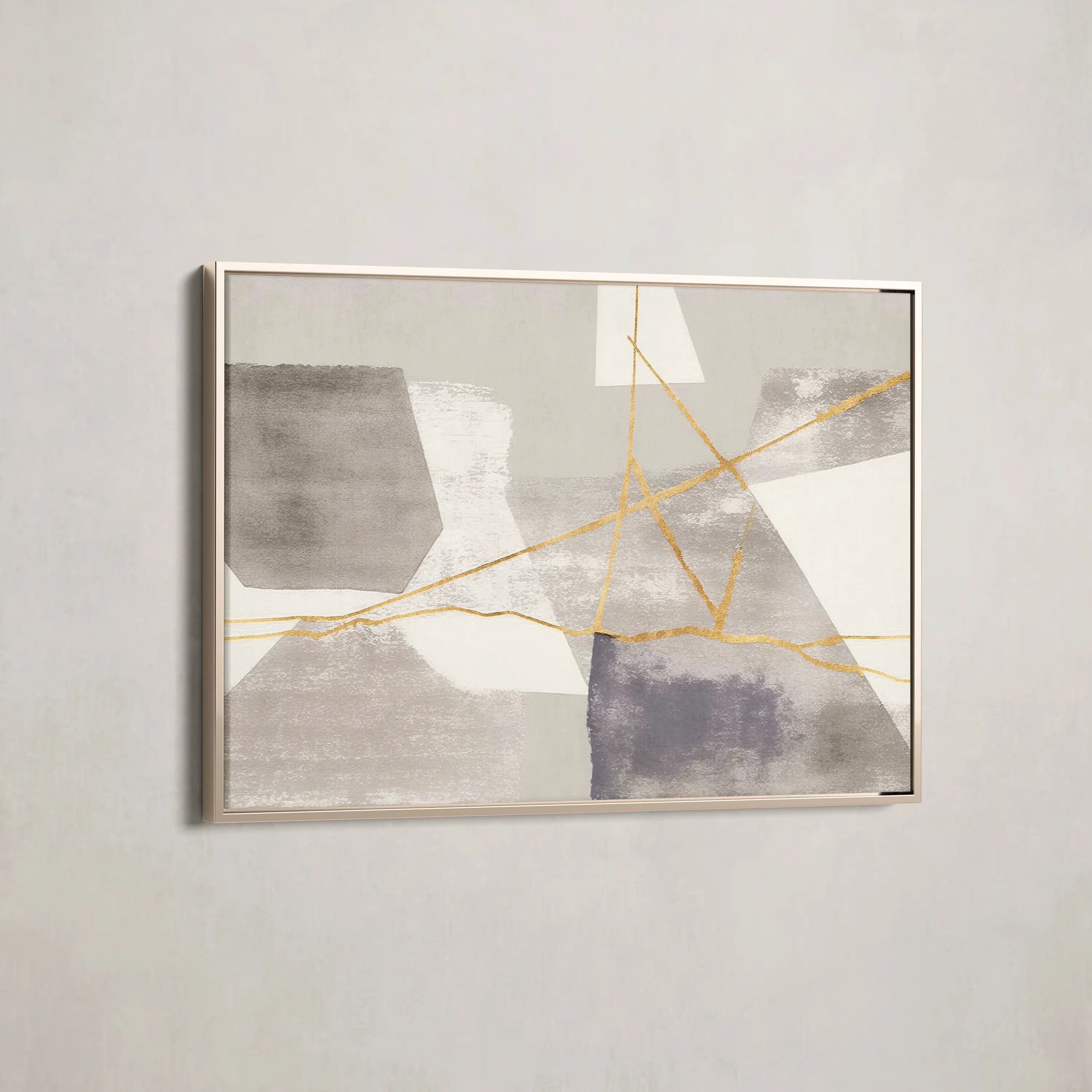 Abstract Canvas Wall Art SAD2056