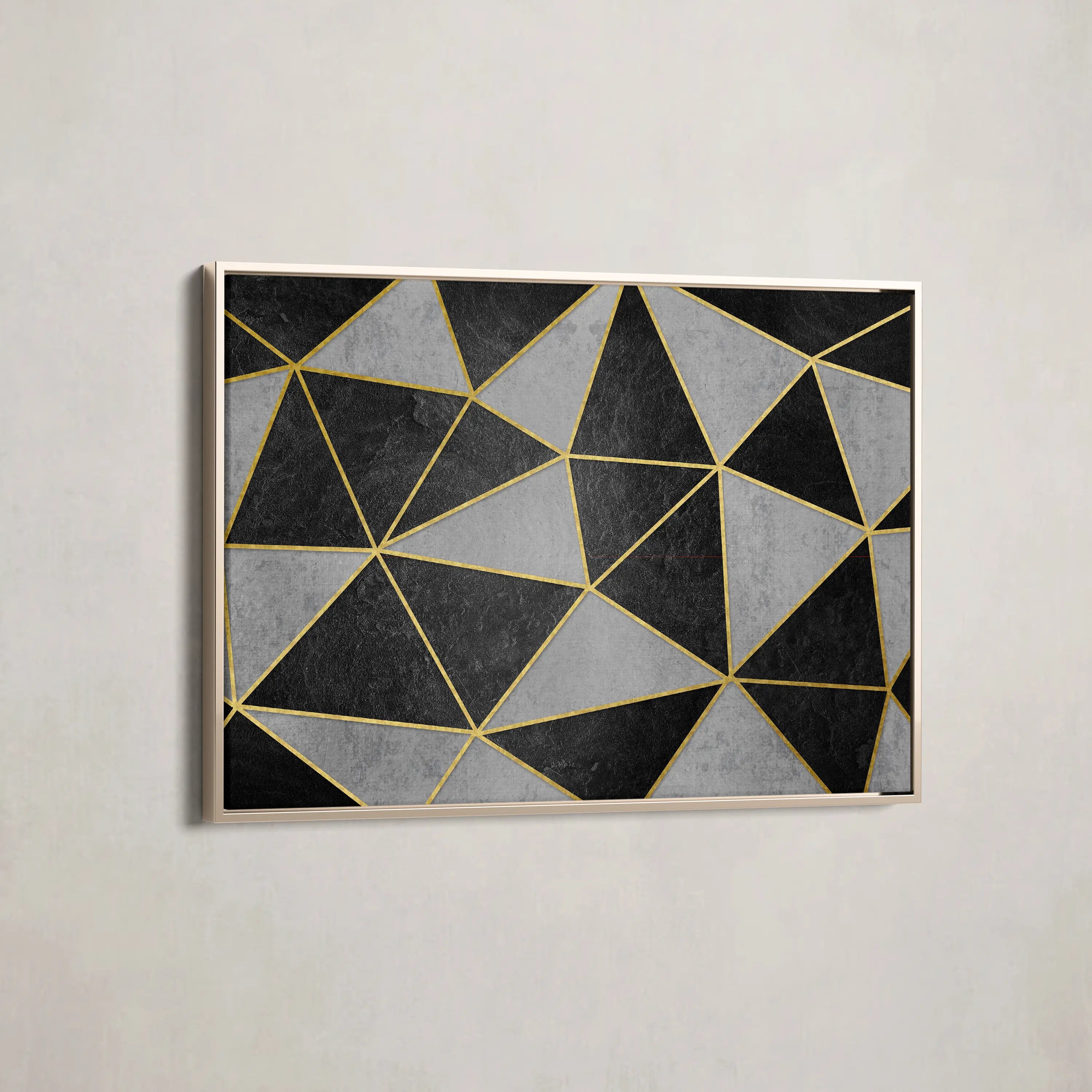 Abstract Canvas Wall Art SAD629