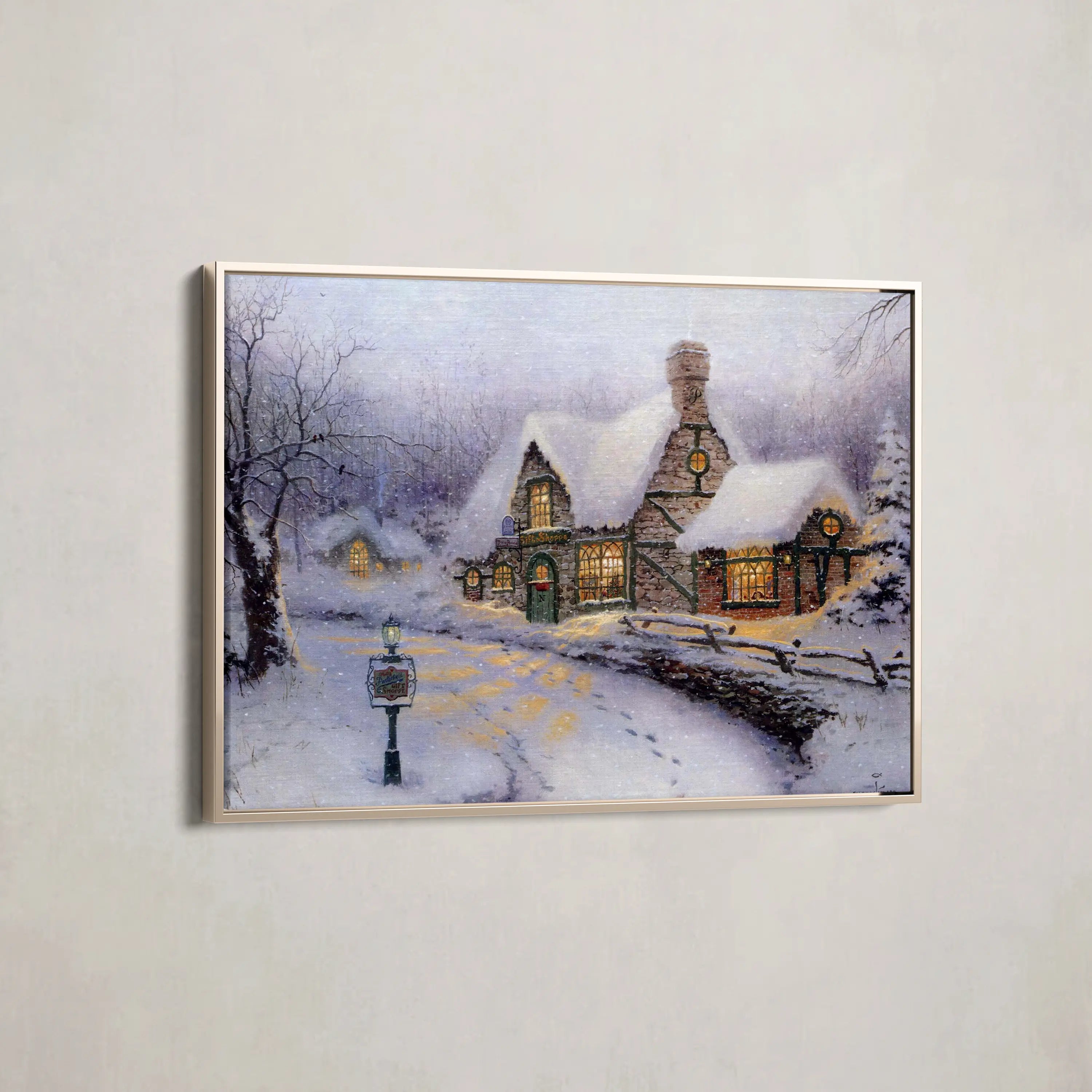 Landscape Canvas Wall Art SAD533