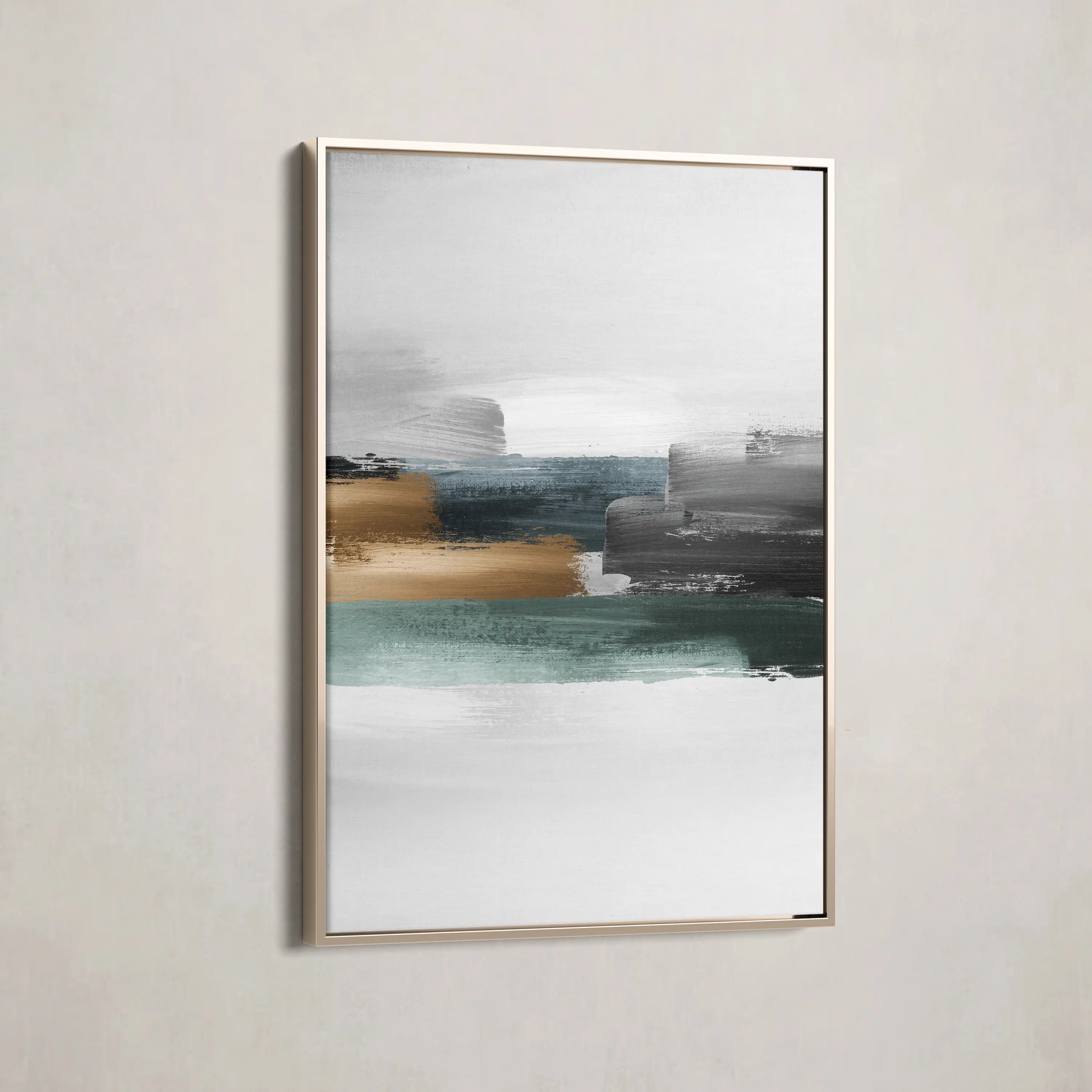 Abstract Canvas Wall Art SAD2079