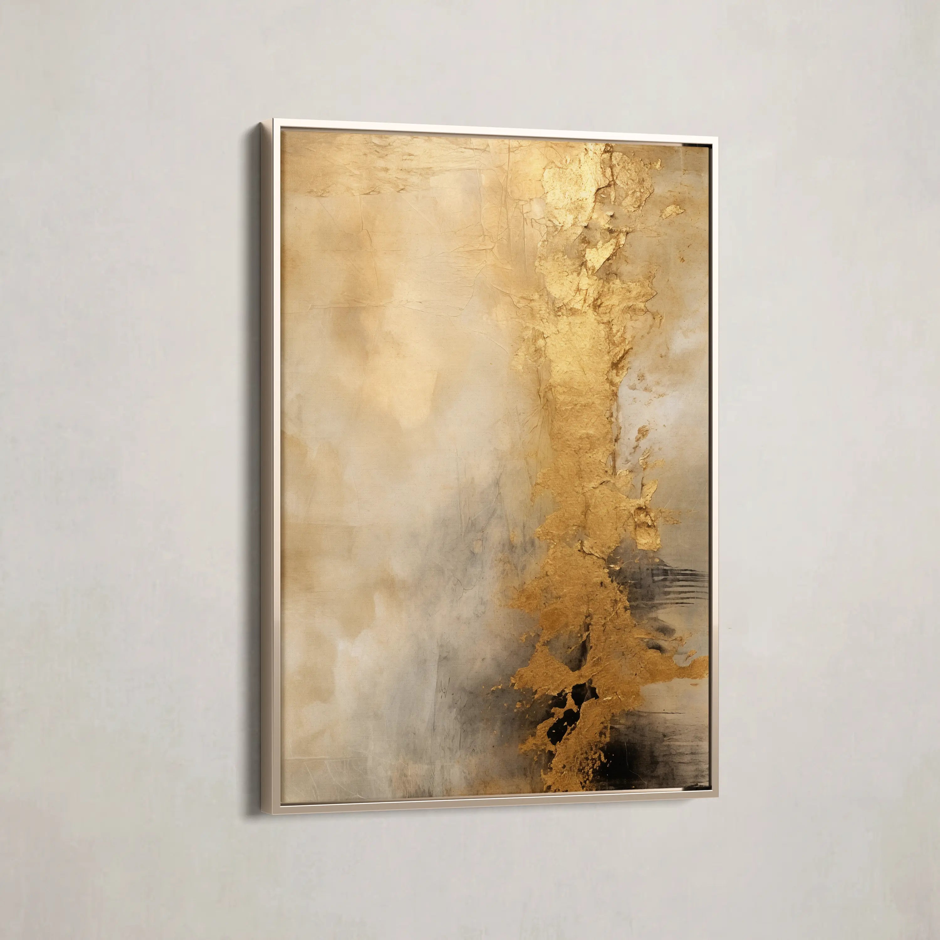 Abstract Canvas Wall Art SAD610