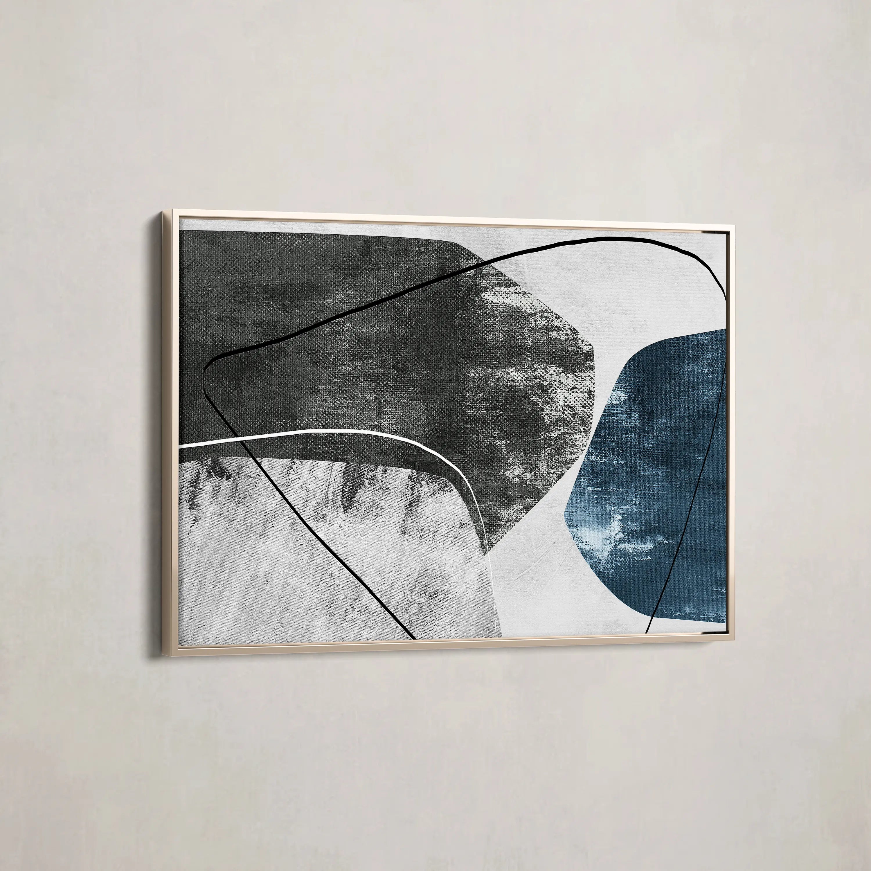 Abstract Canvas Wall Art SAD1920
