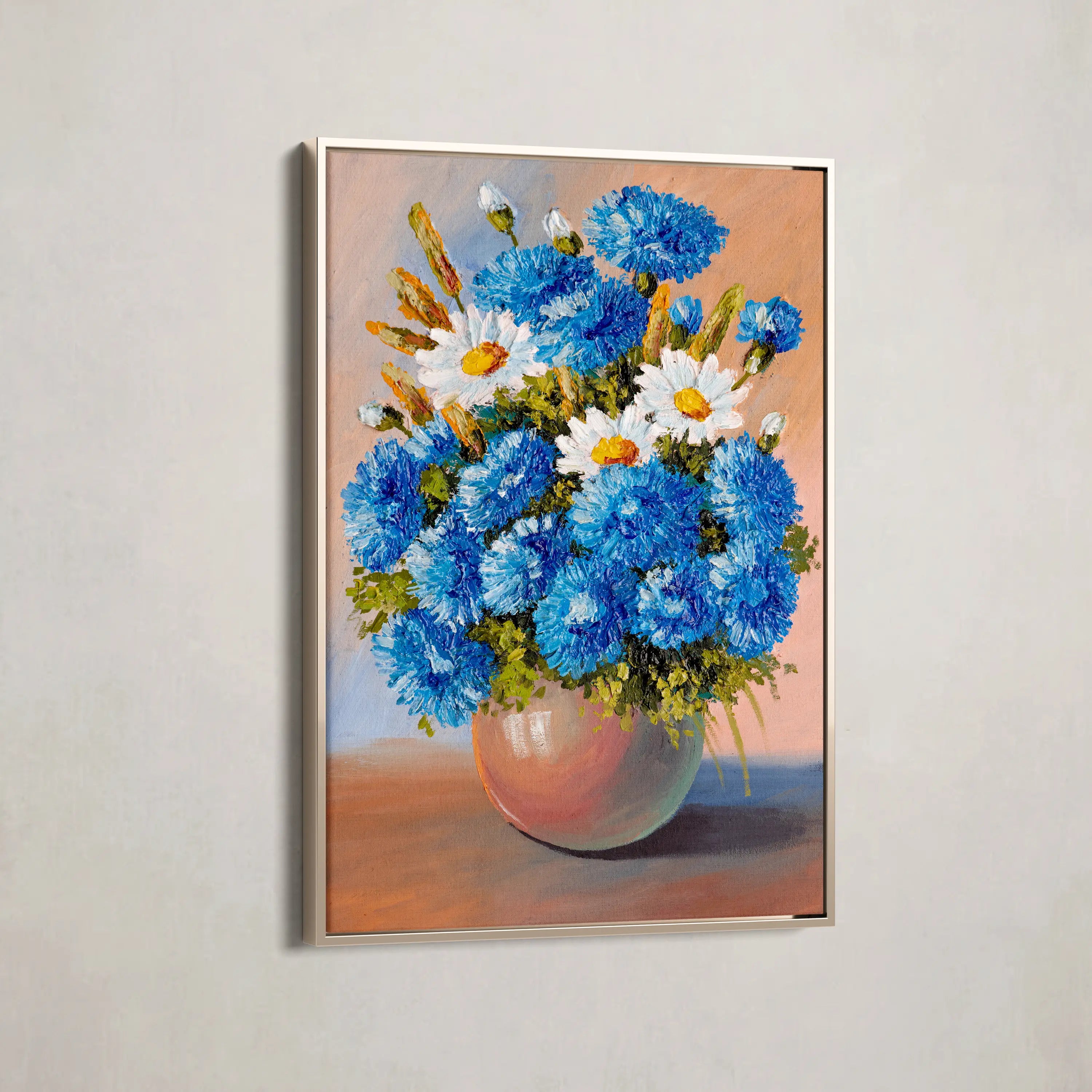 Floral Canvas Wall Art SAD965