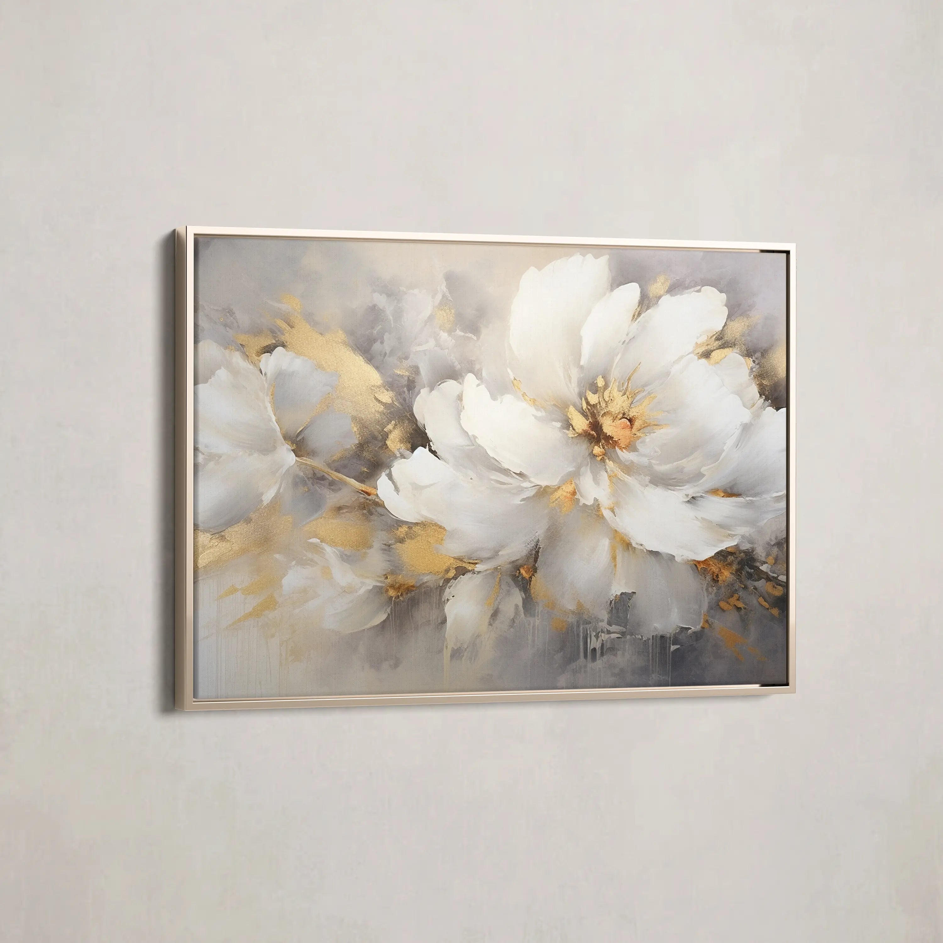 Floral Canvas Wall Art SAD2044