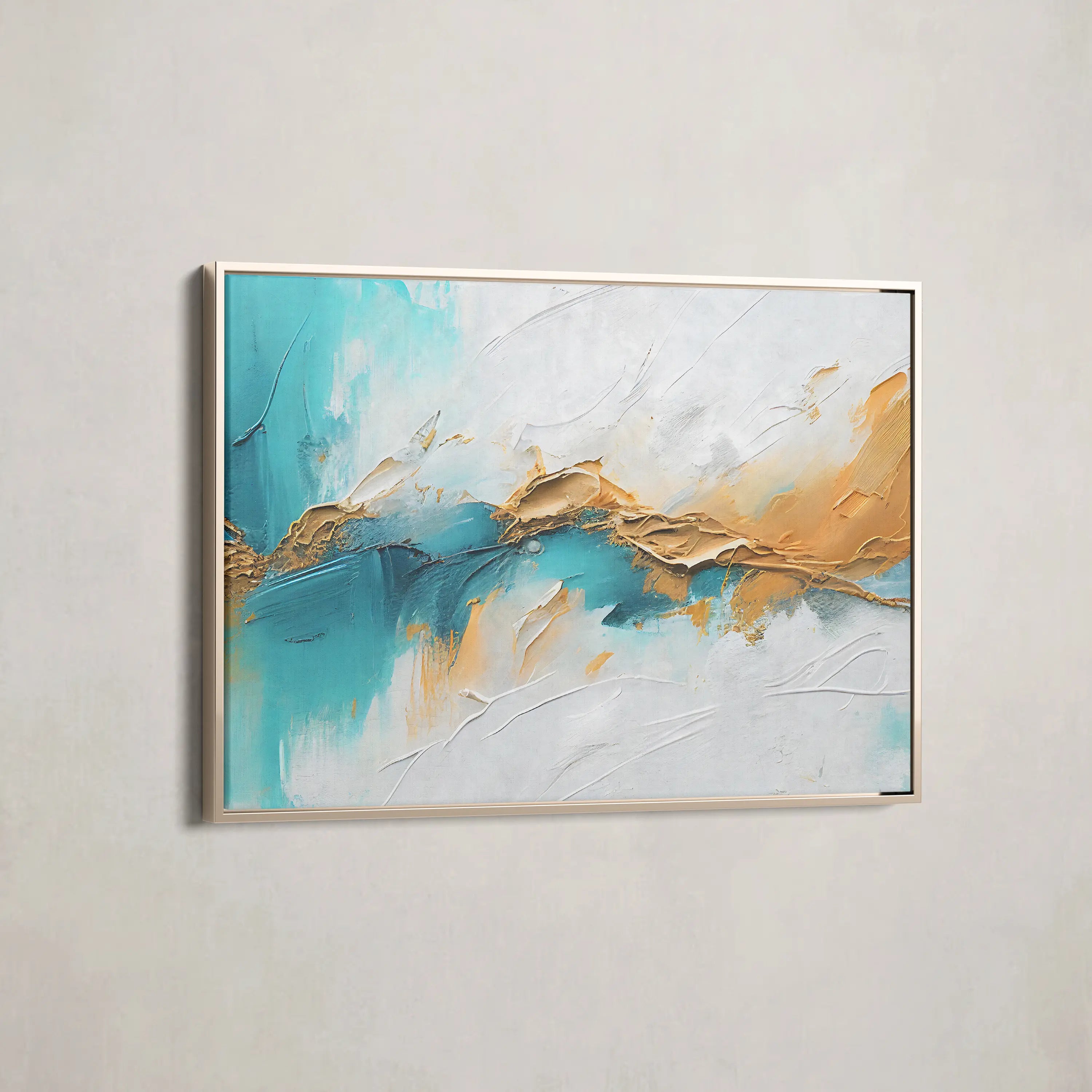 Abstract Canvas Wall Art SAD2237