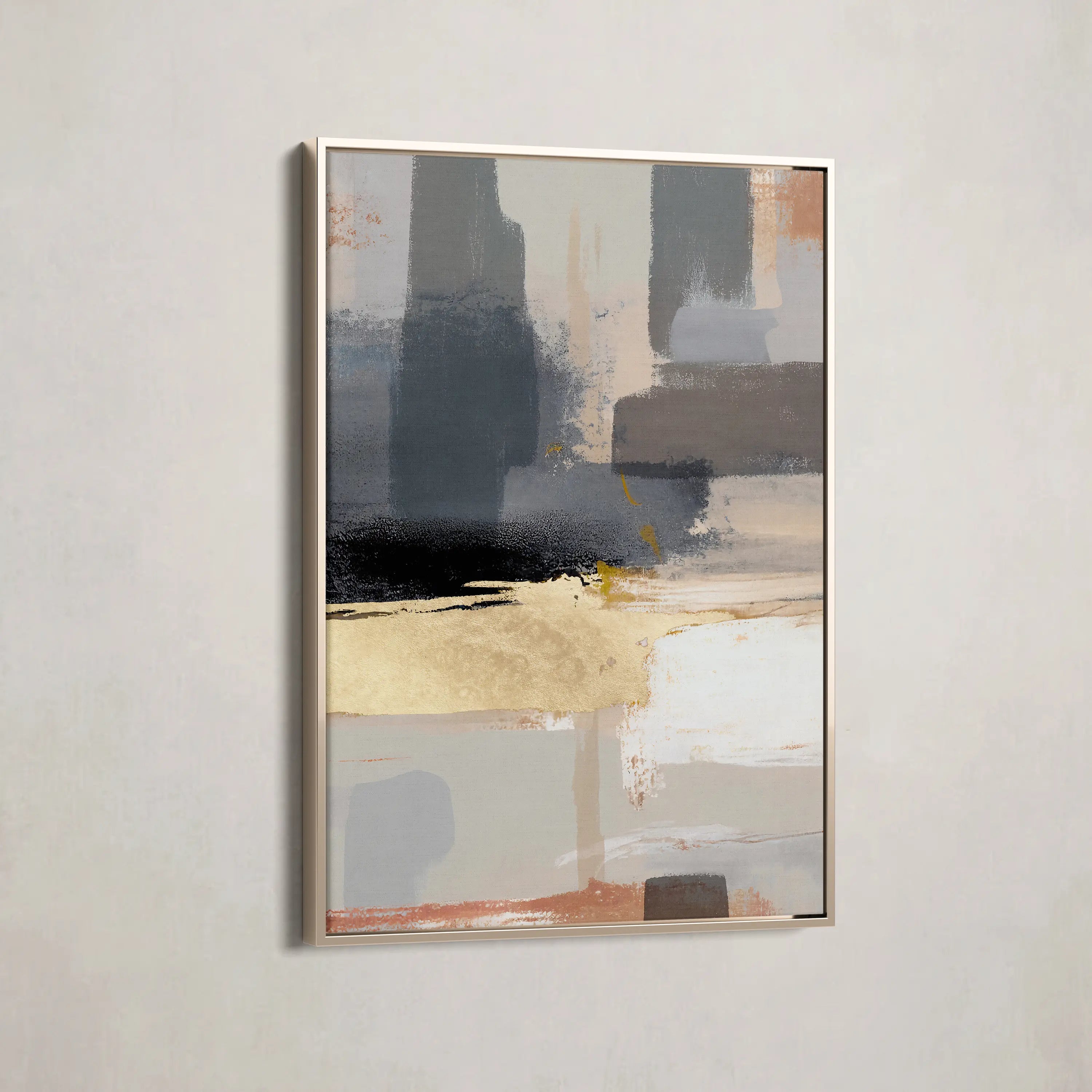 Abstract Canvas Wall Art SAD1046