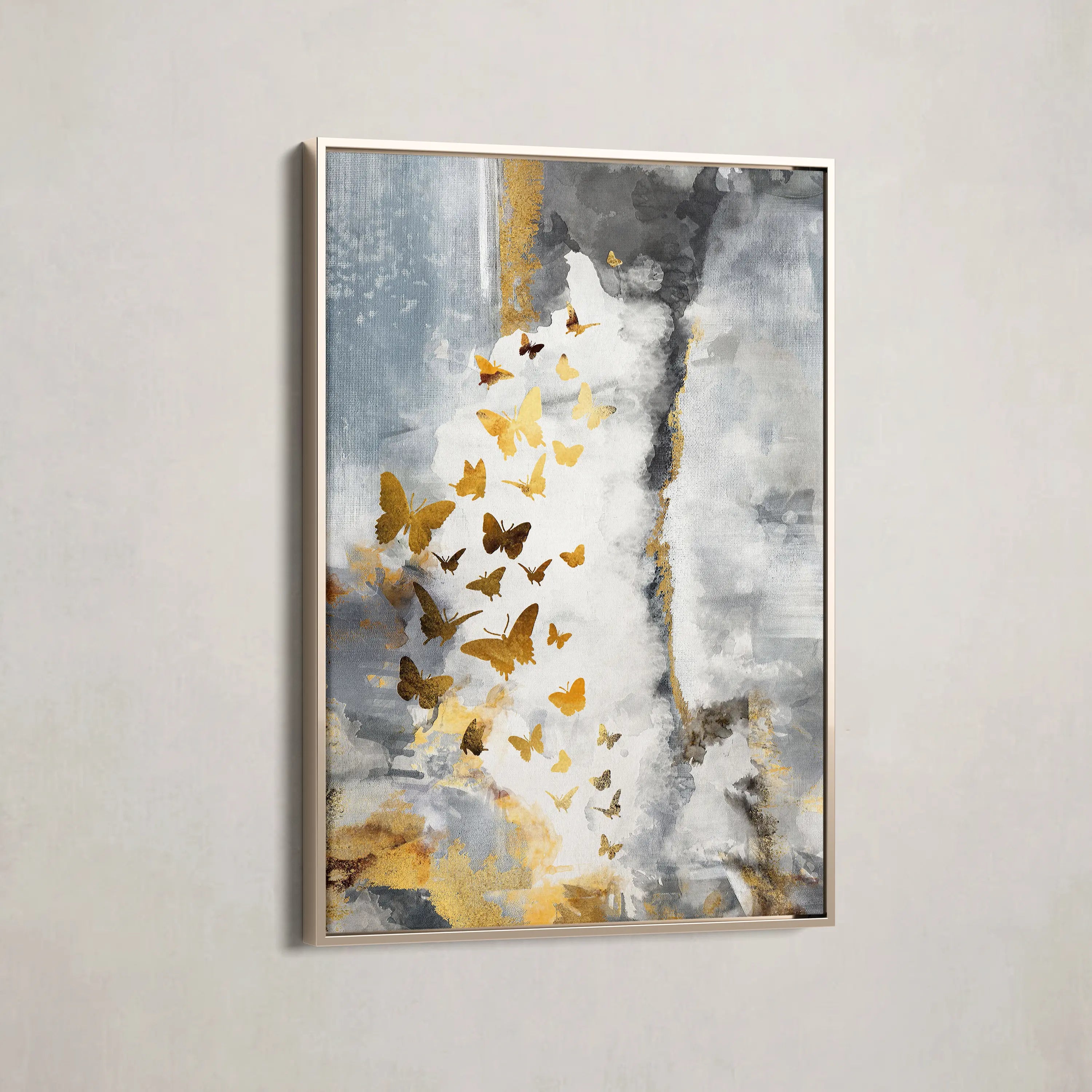 Abstract Canvas Wall Art SAD1283
