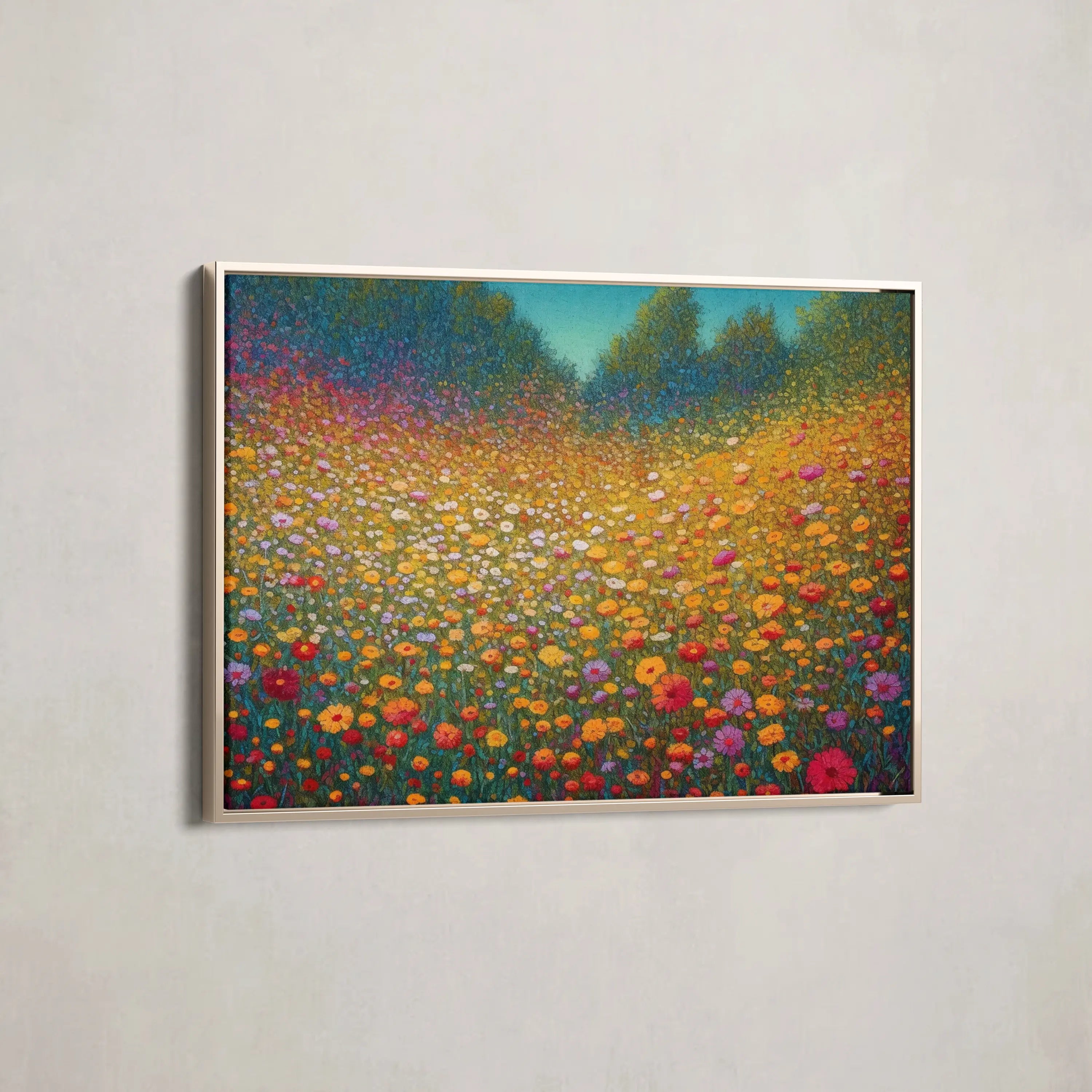 Floral Canvas Wall Art SAD738