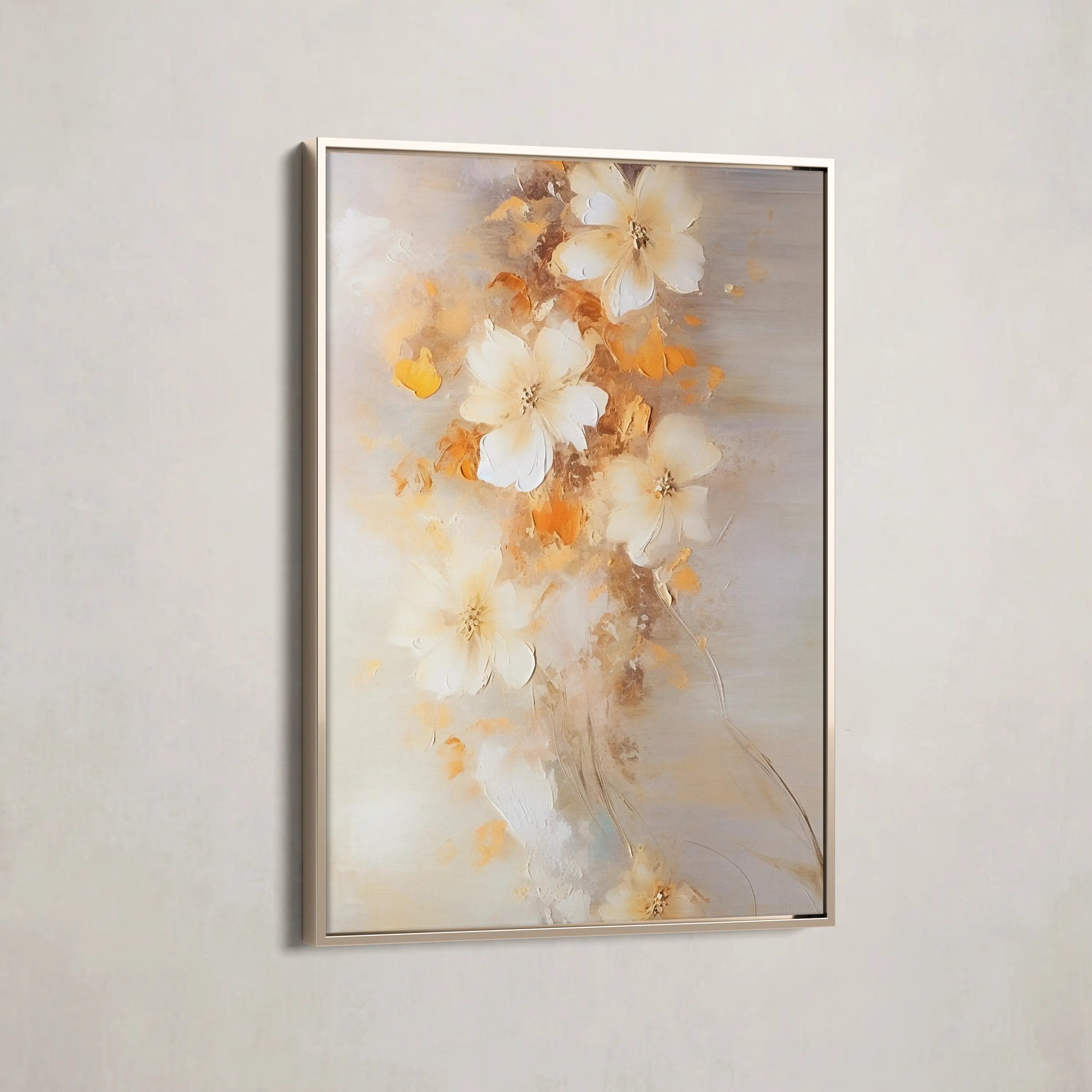 Floral Canvas Wall Art SAD2048