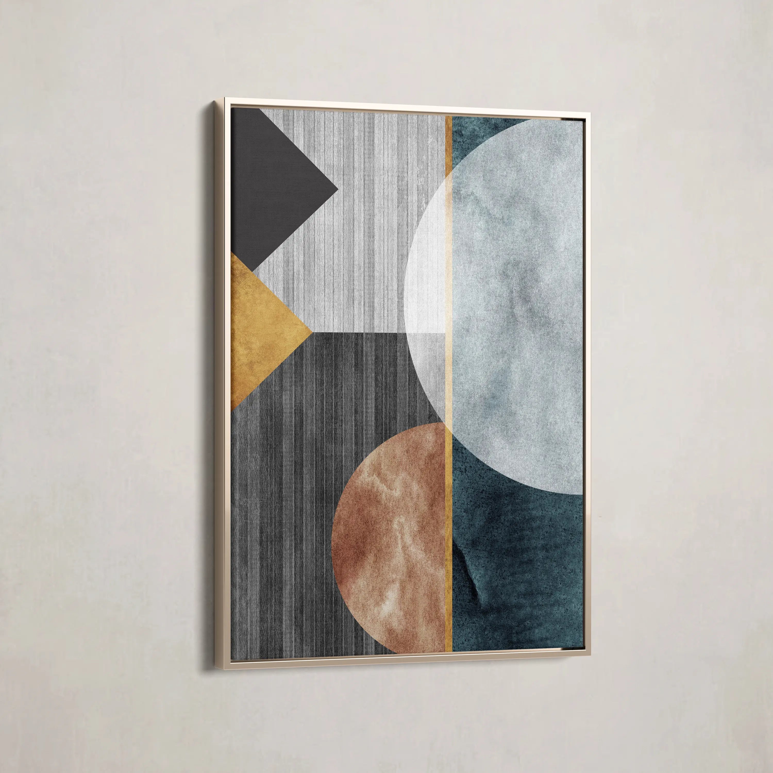 Abstract Canvas Wall Art SAD2022