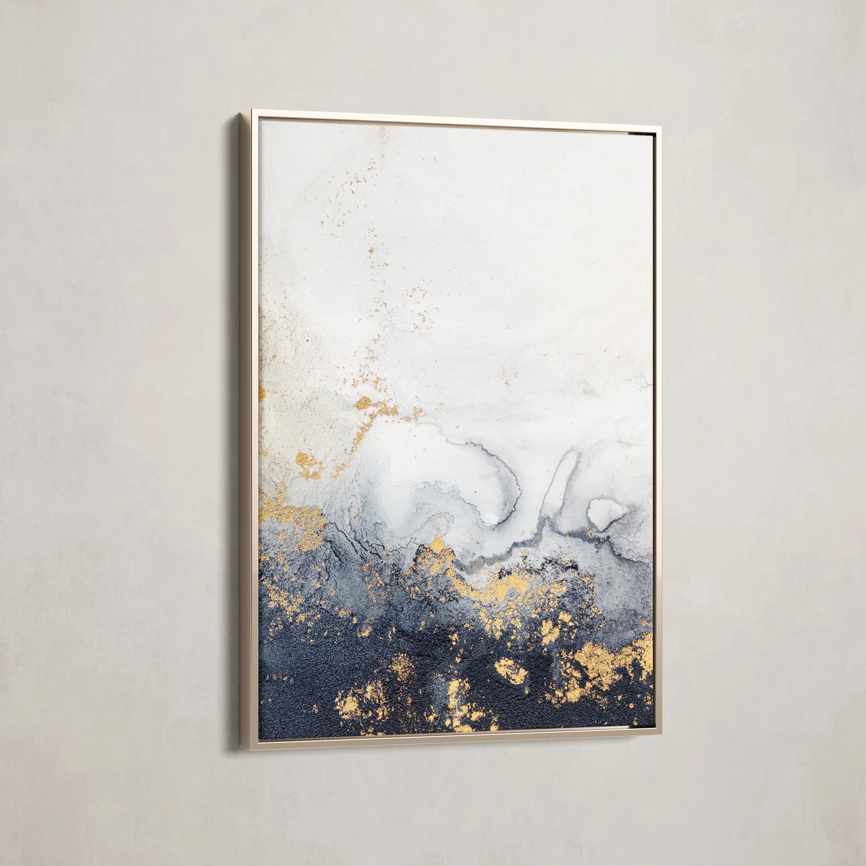 Abstract Canvas Wall Art SAD929