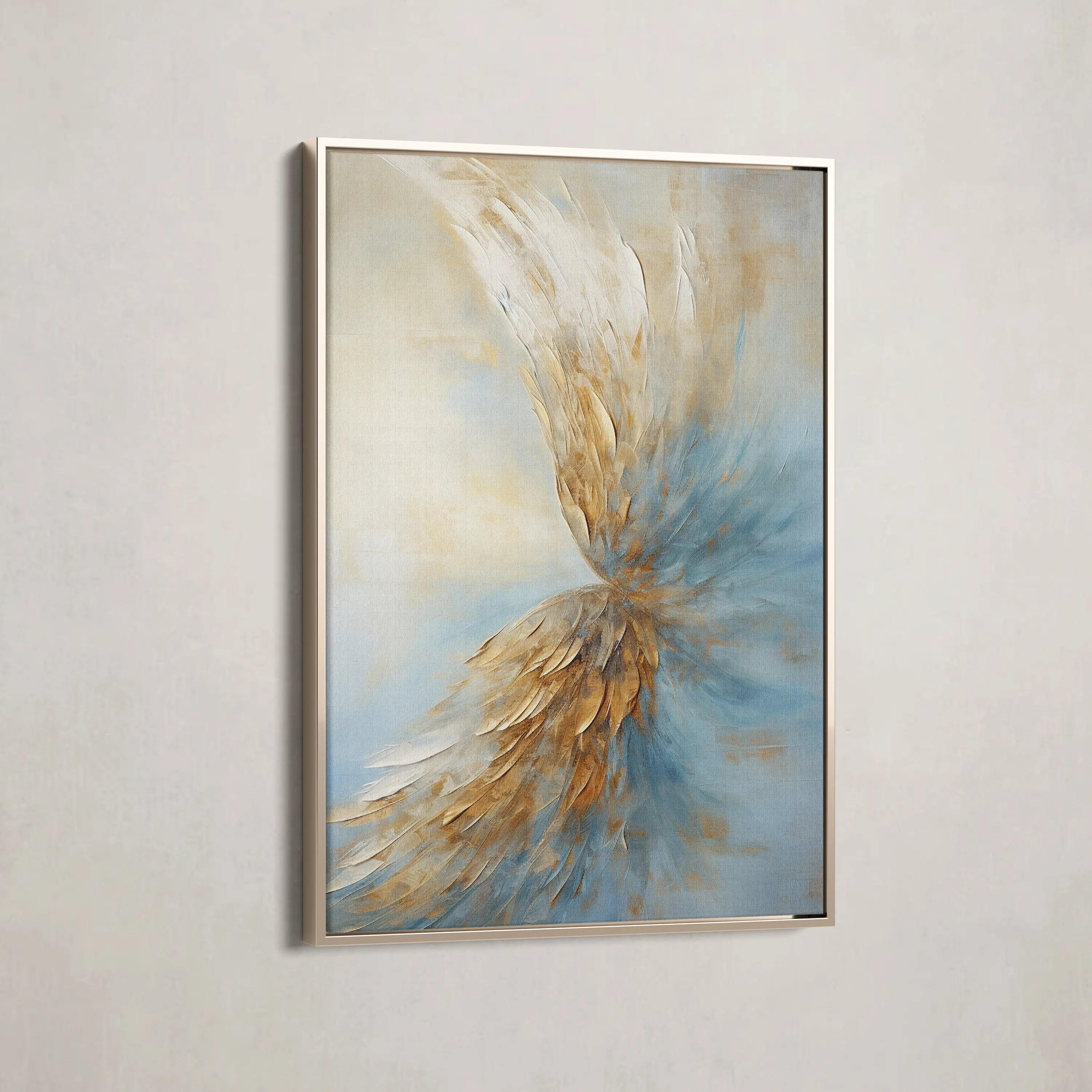 Abstract Canvas Wall Art SAD2013