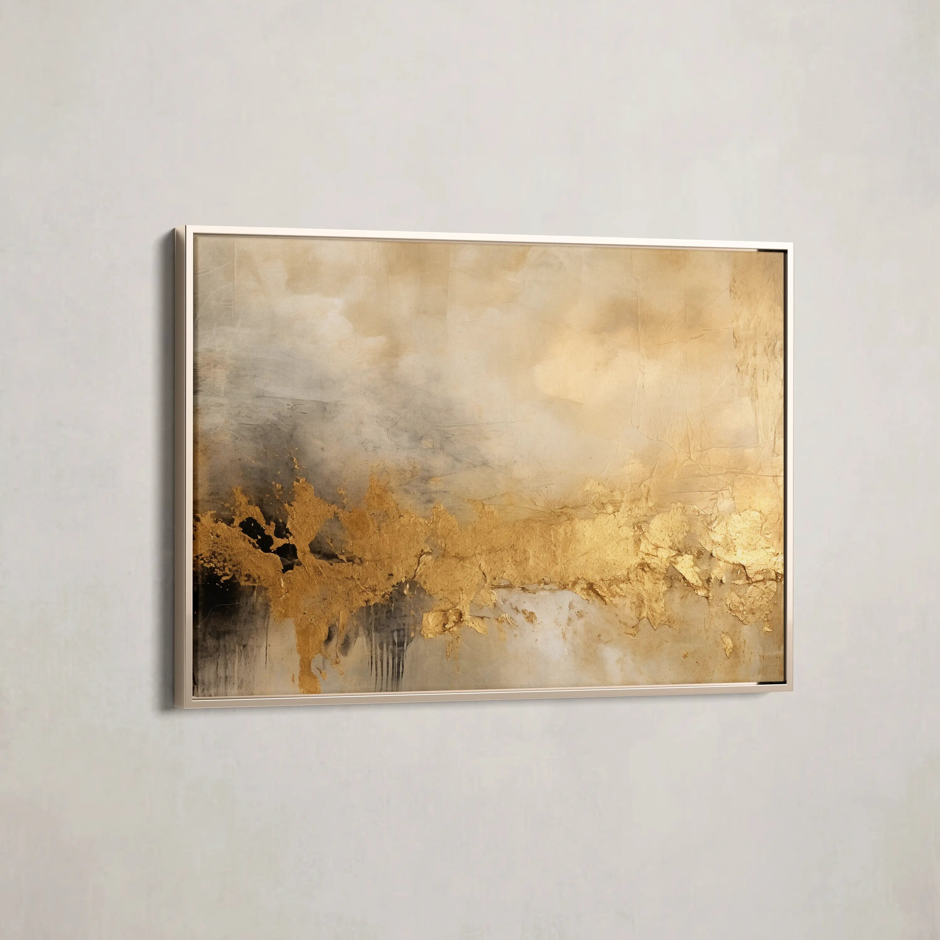 Abstract Canvas Wall Art SAD610