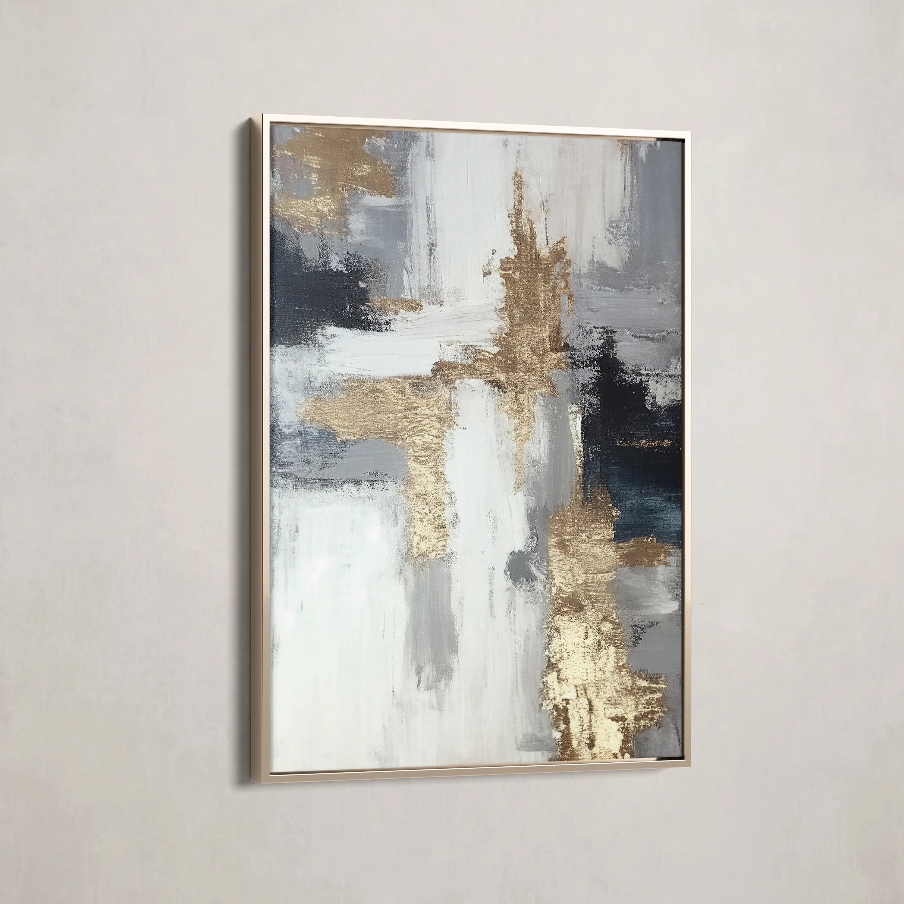 Abstract Canvas Wall Art SAD1503