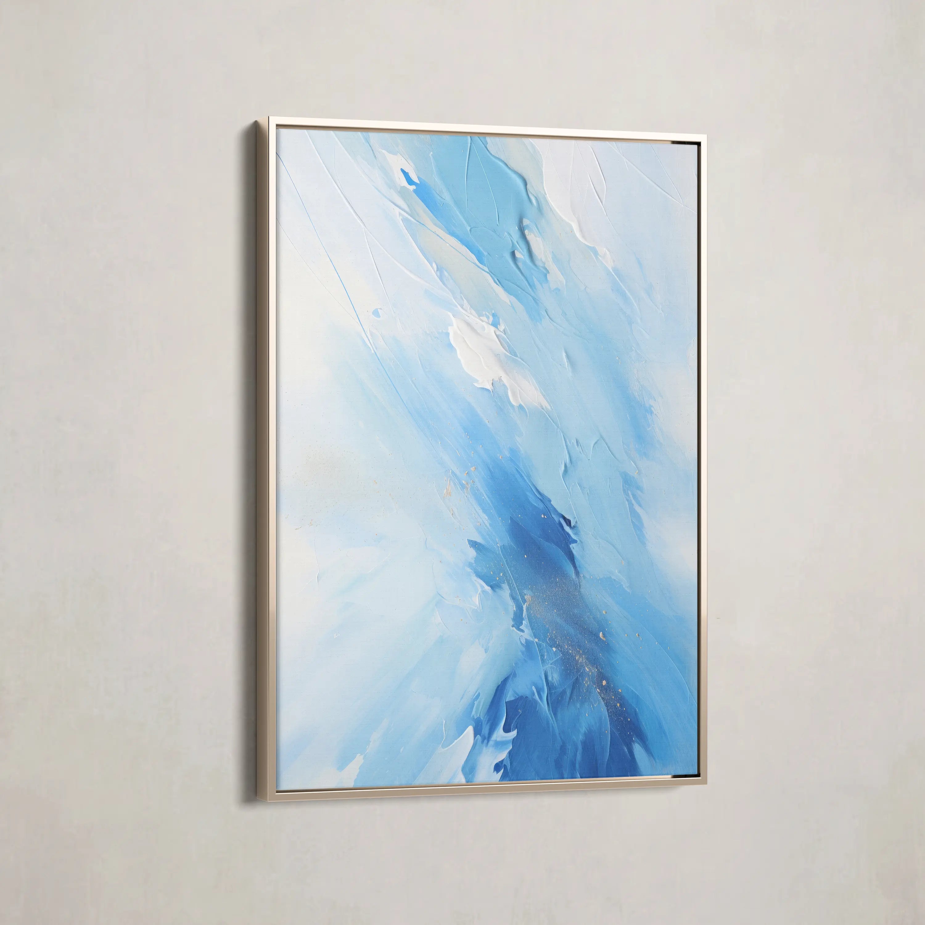 Abstract Canvas Wall Art SAD803
