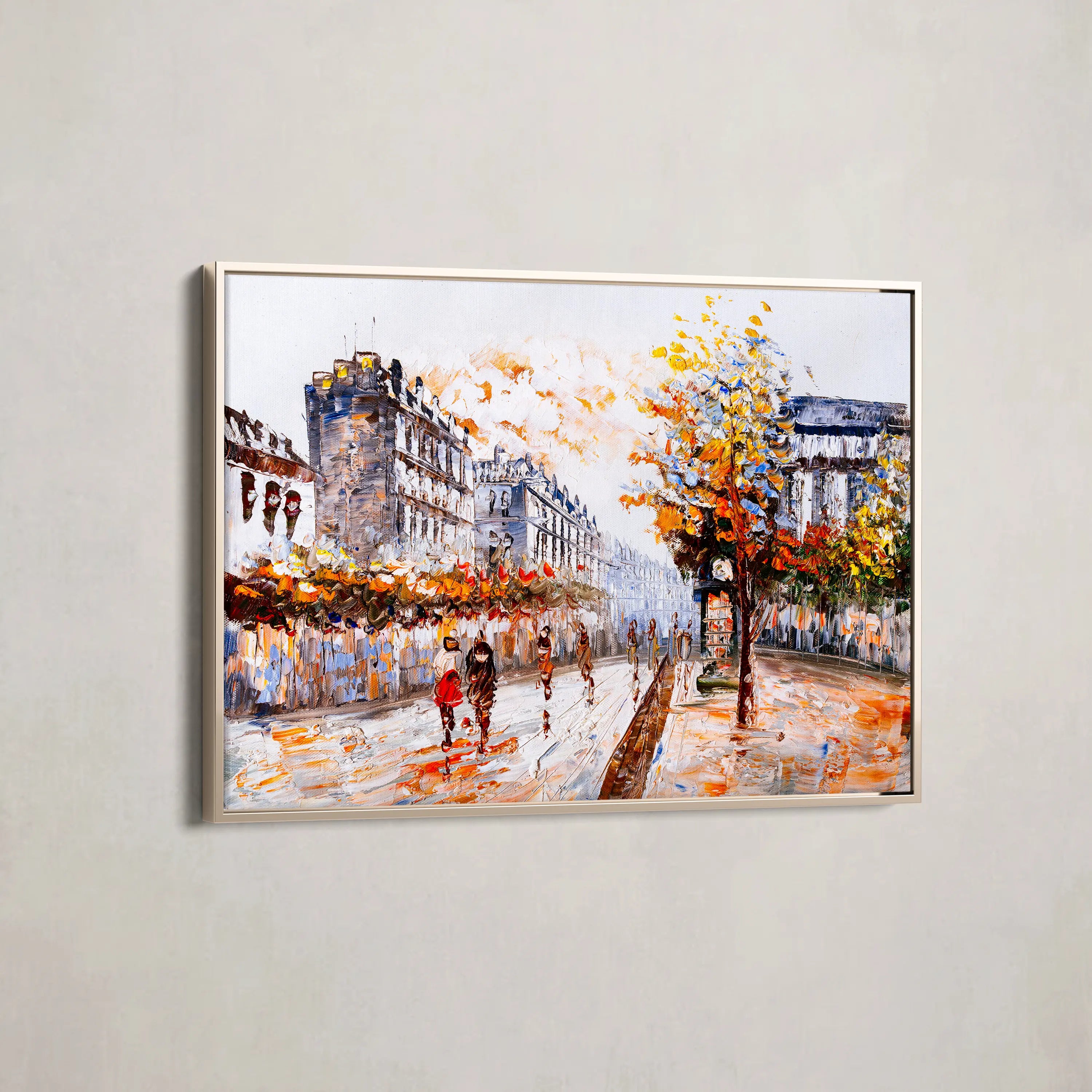 Landscape Canvas Wall Art SAD834