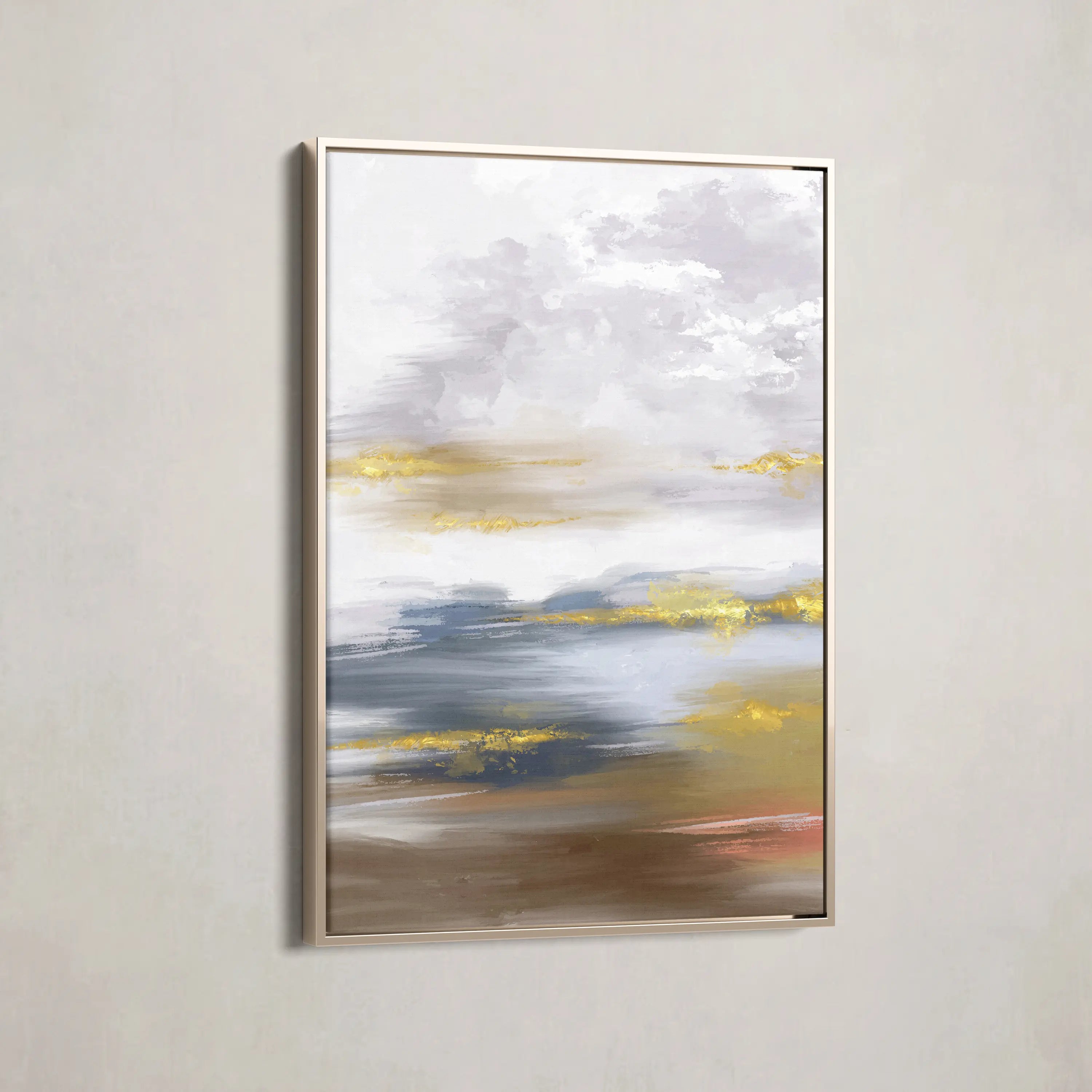 Abstract Canvas Wall Art SAD1050