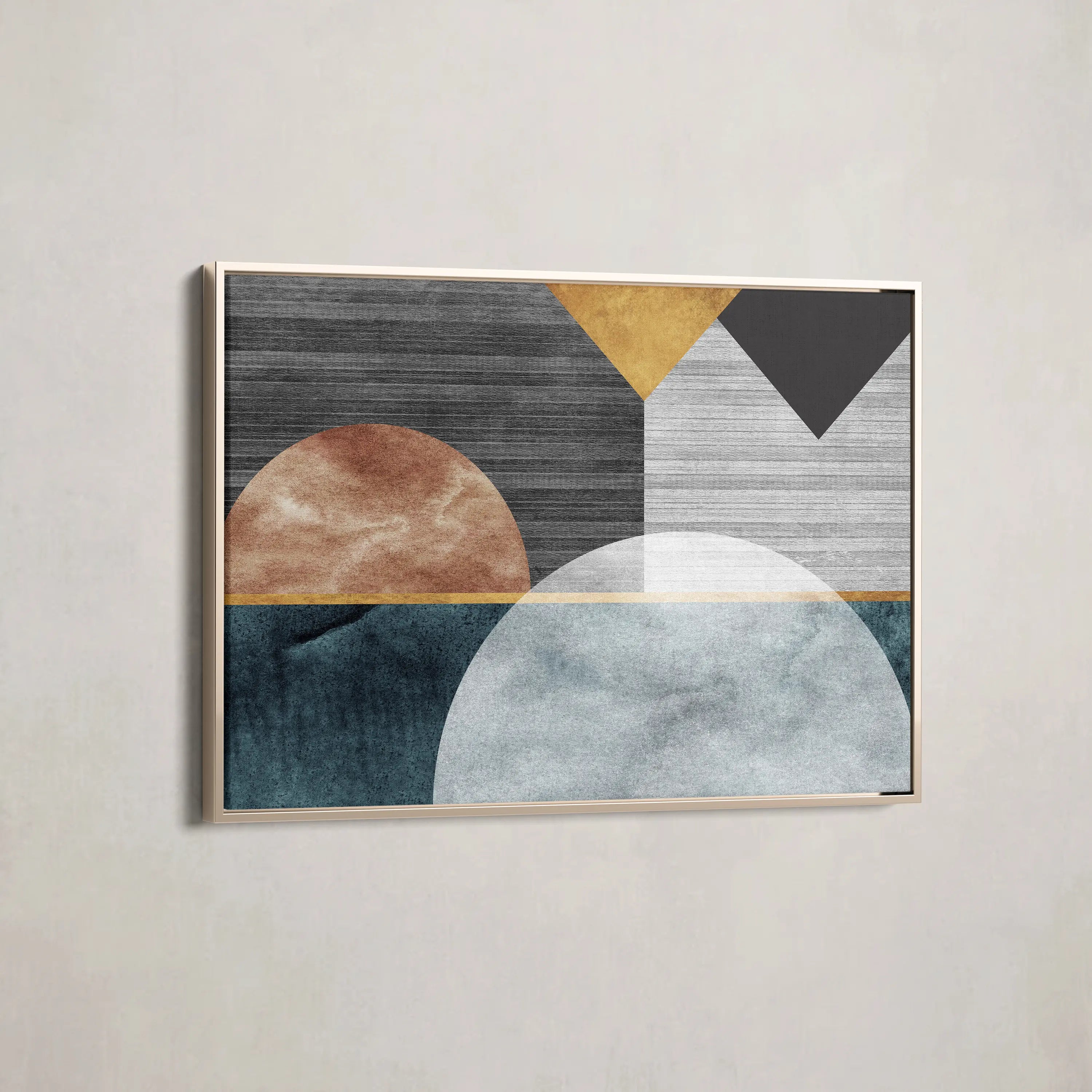 Abstract Canvas Wall Art SAD2022