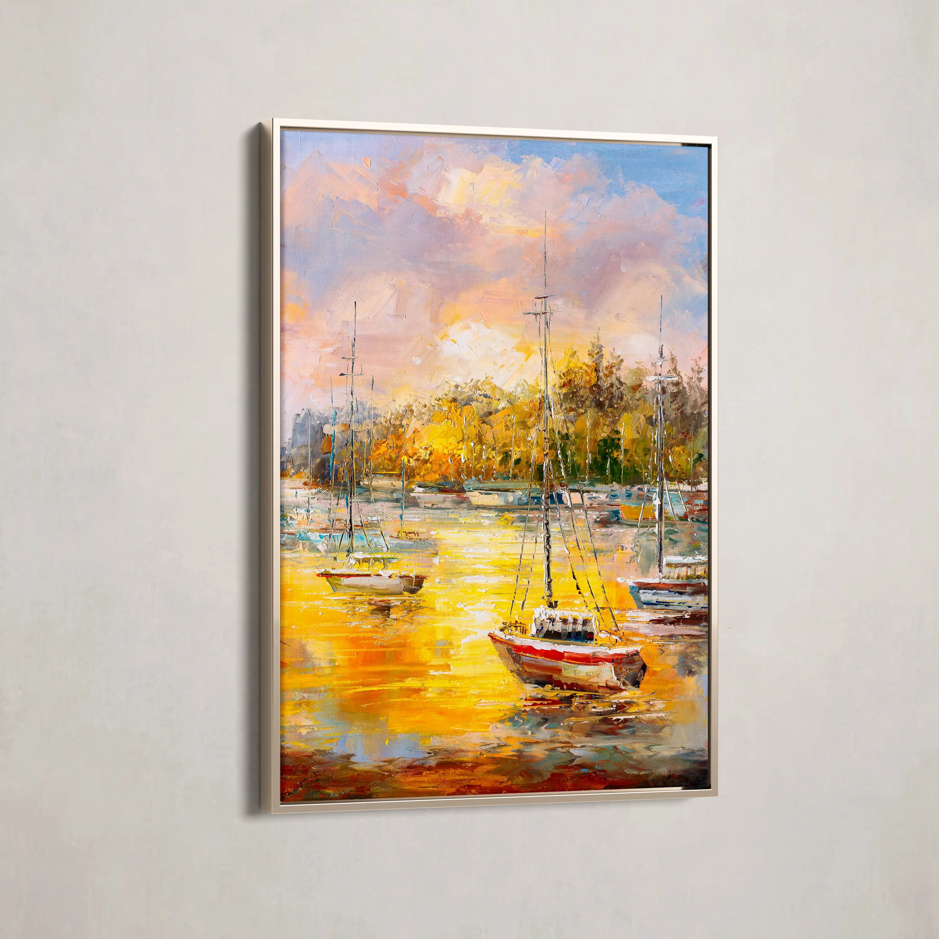 Landscape Canvas Wall Art SAD1256