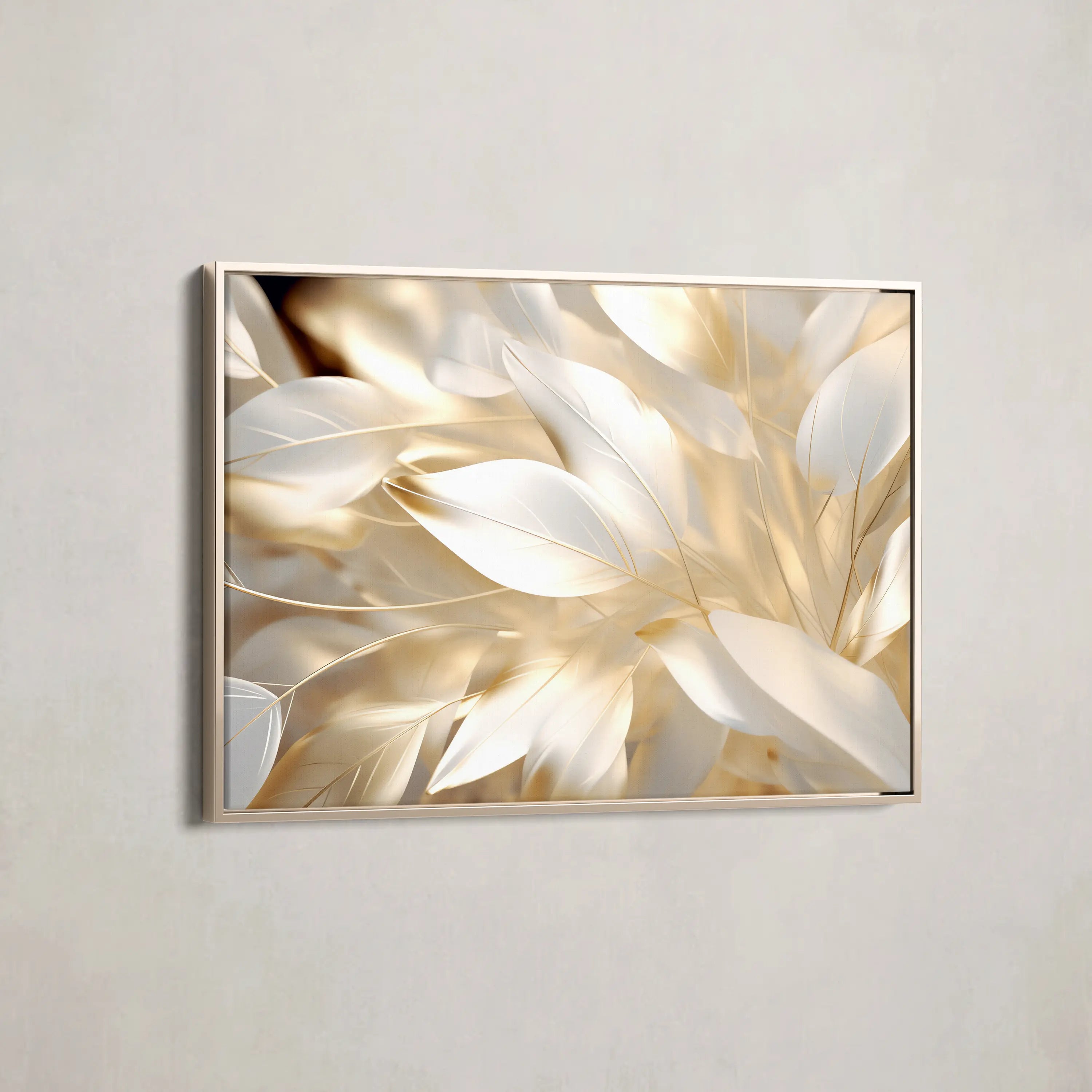 Floral Canvas Wall Art SAD1776