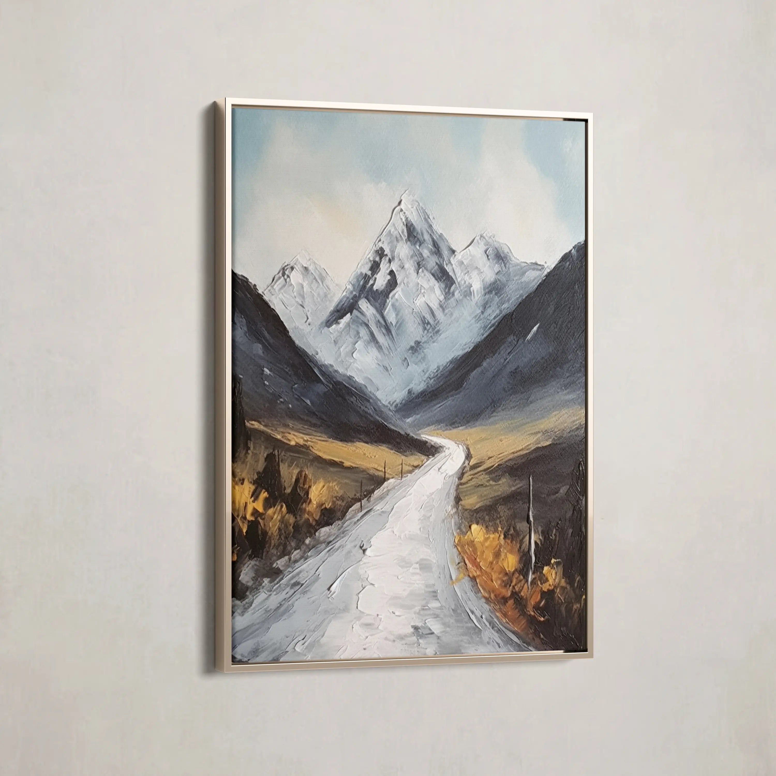 Landscape Canvas Wall Art SAD1496