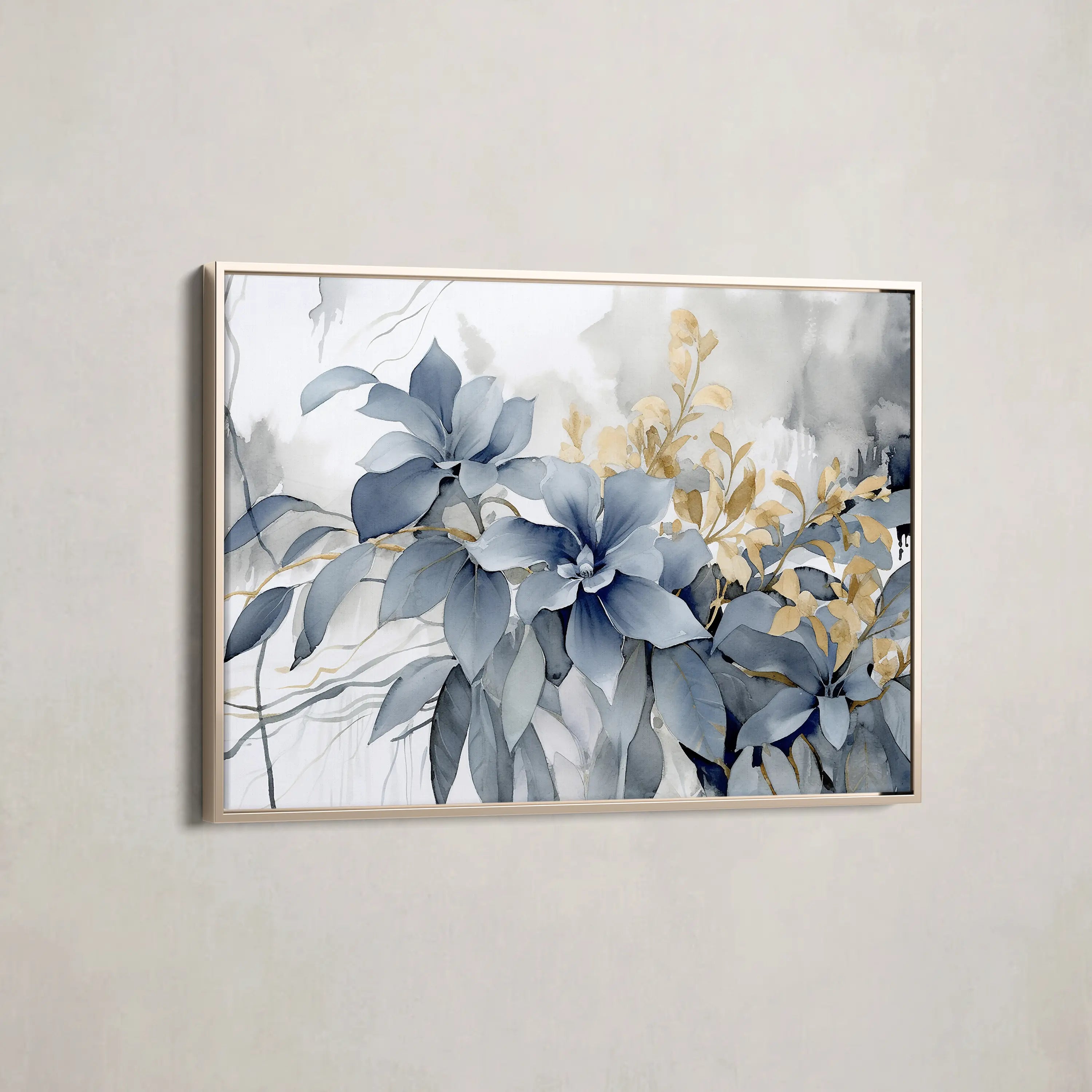 Abstract Canvas Wall Art SAD1965