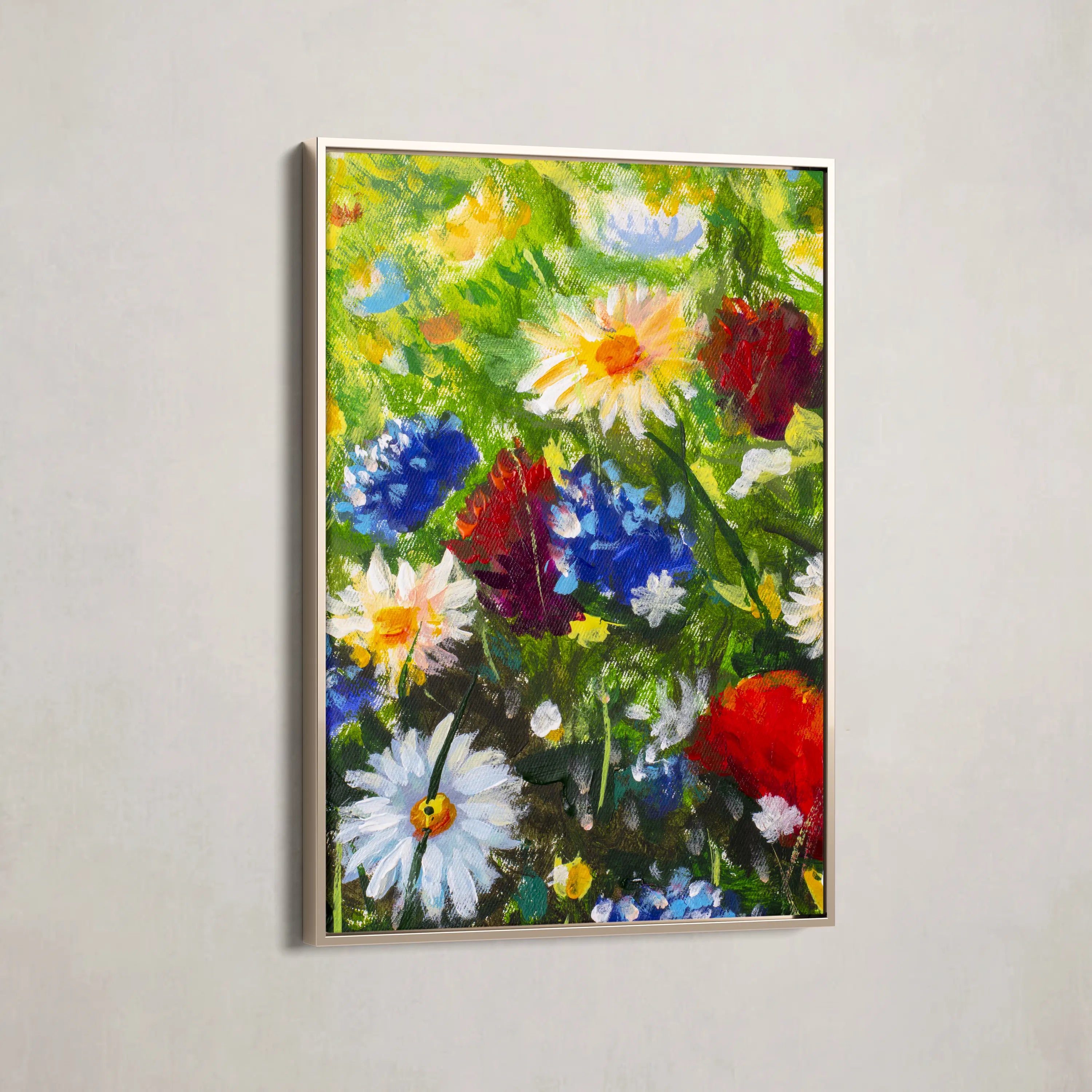 Floral Canvas Wall Art SAD1204