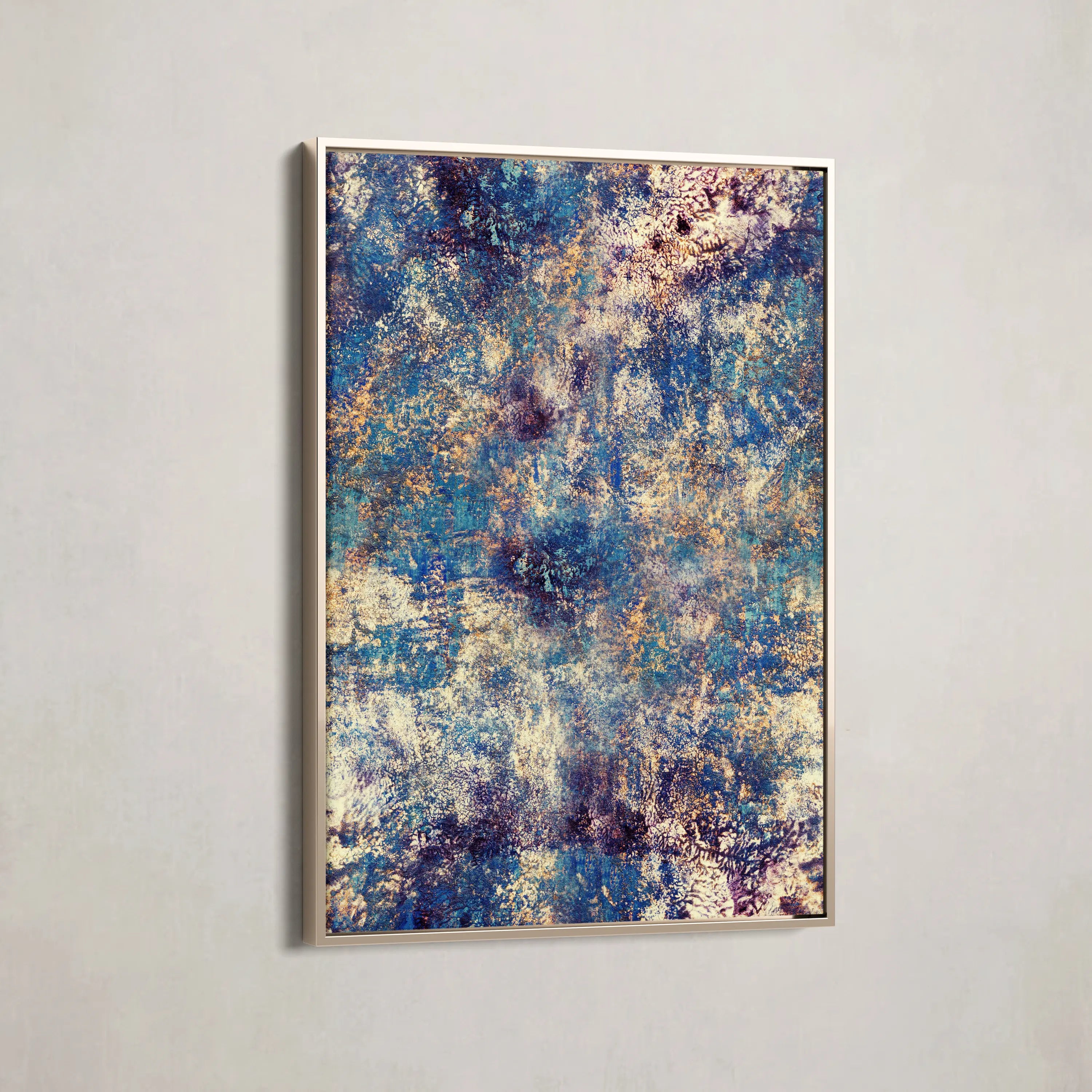 Abstract Canvas Wall Art SAD861