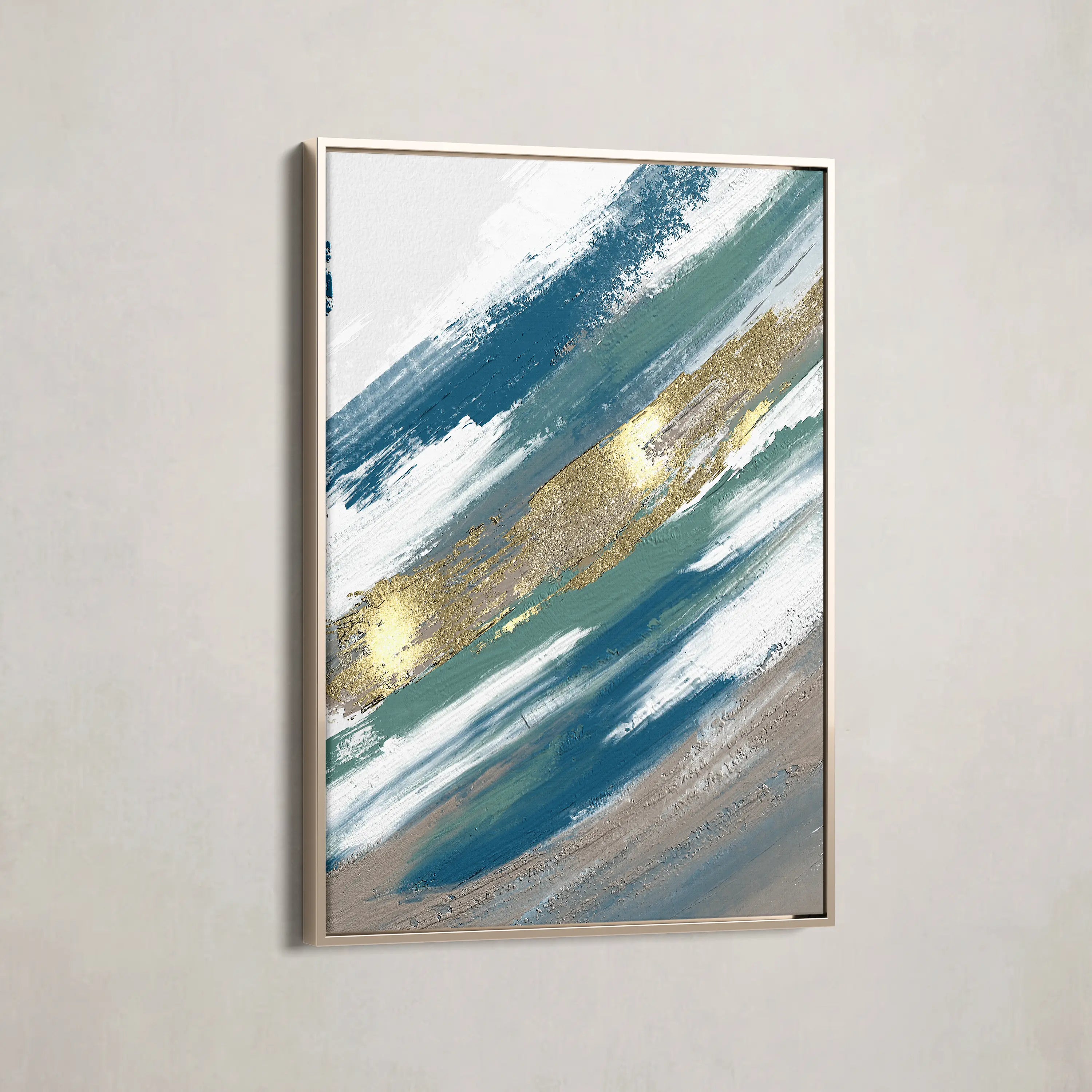 Abstract Canvas Wall Art SAD1328