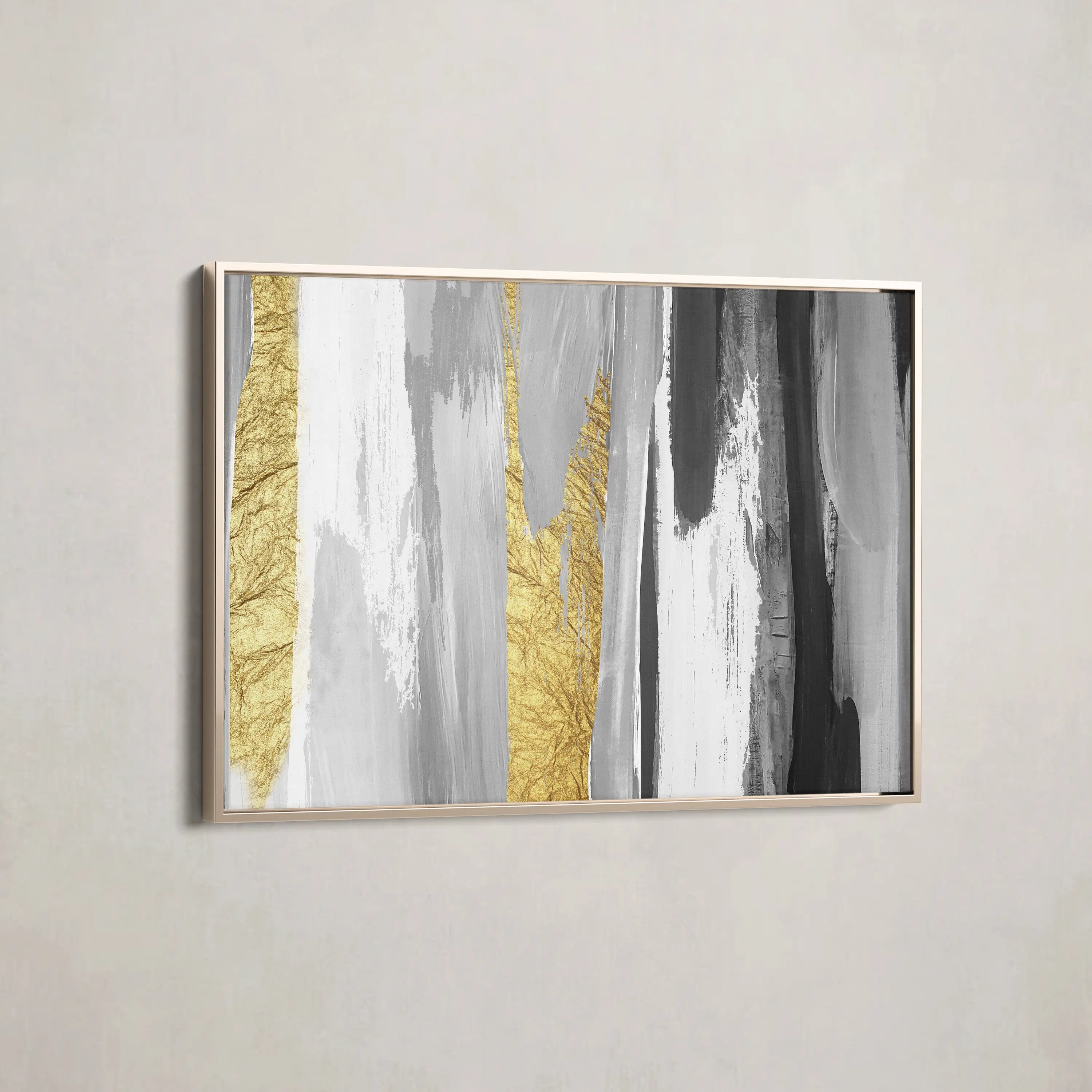 Abstract Canvas Wall Art SAD635