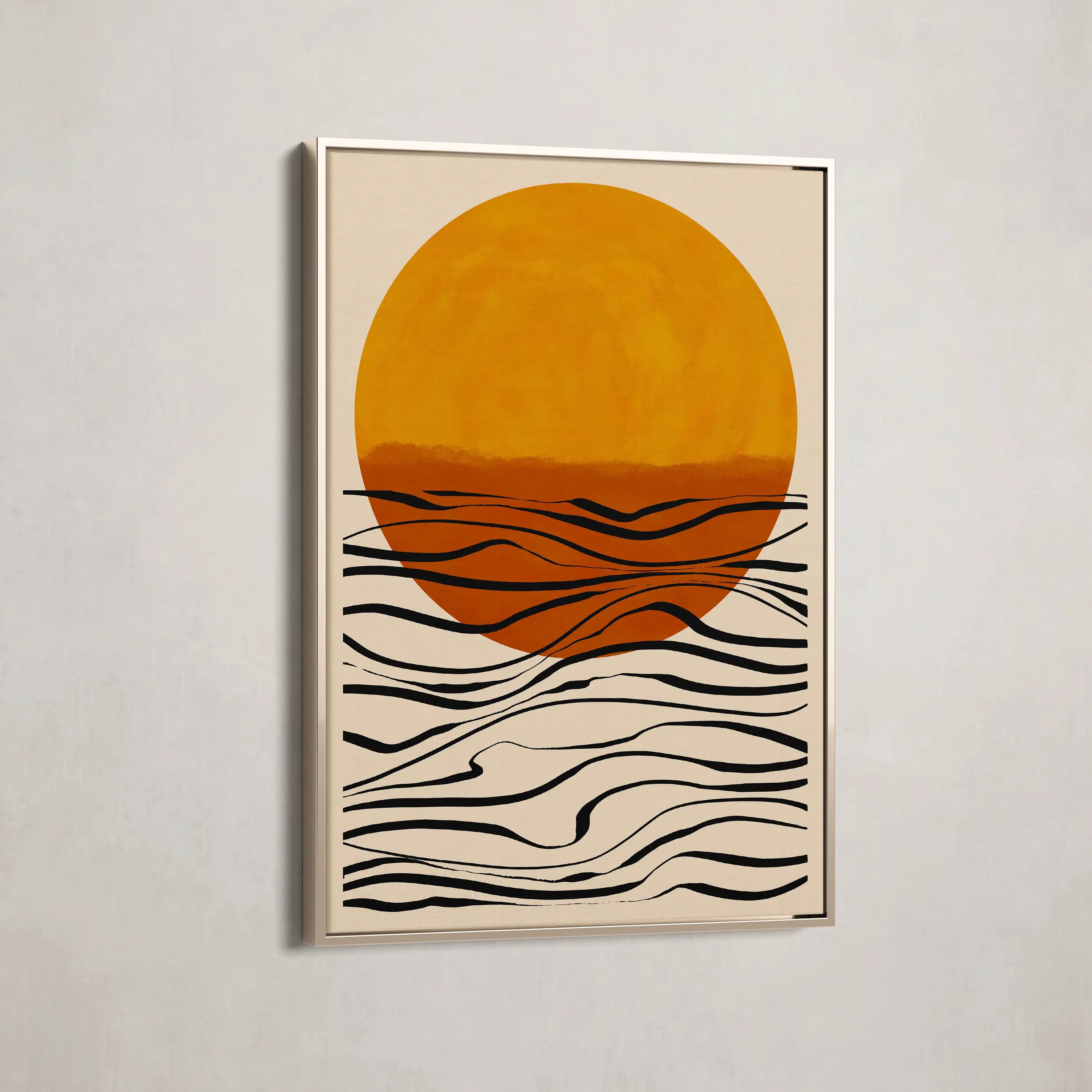 Abstract Canvas Wall Art SAD2129