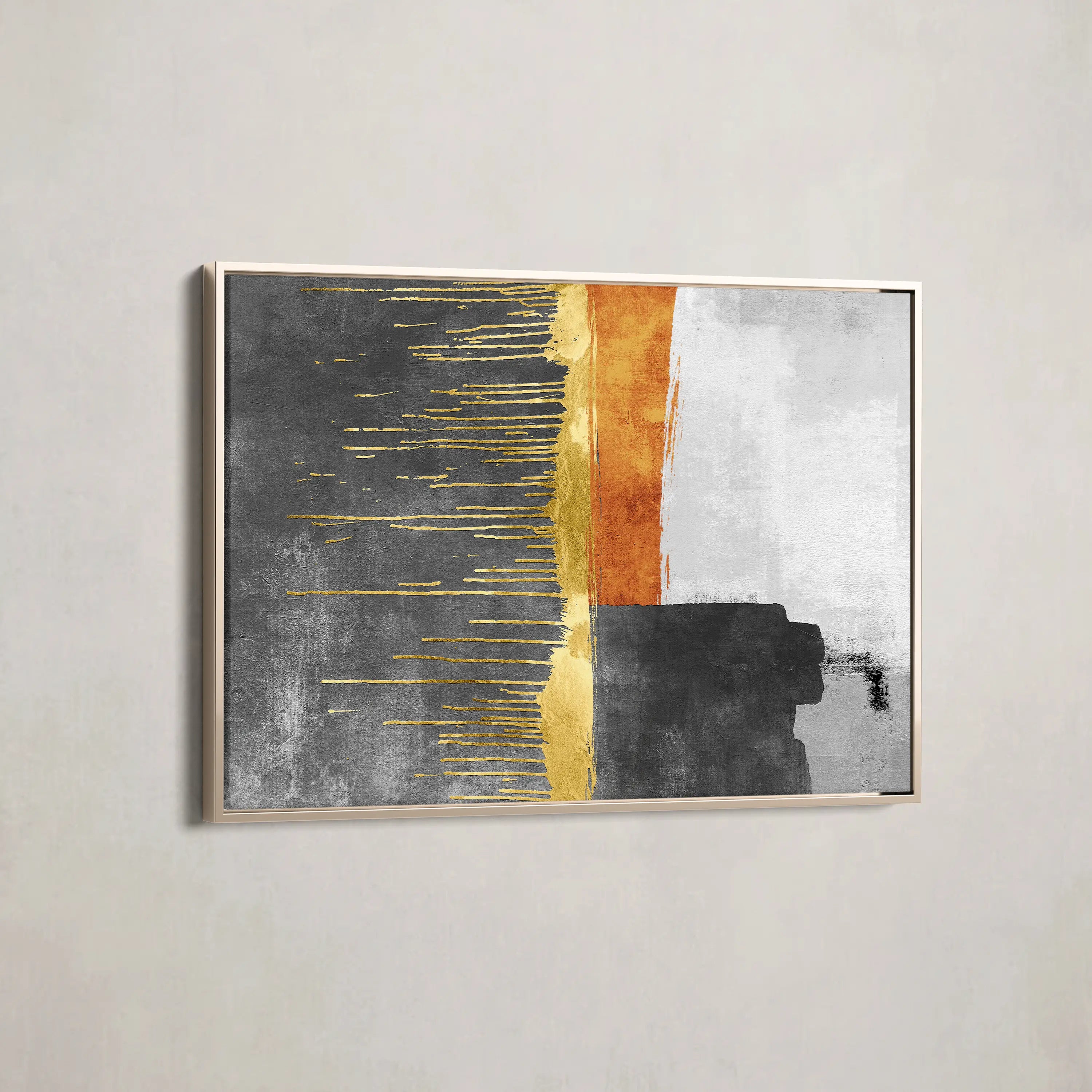 Abstract Canvas Wall Art SAD1290