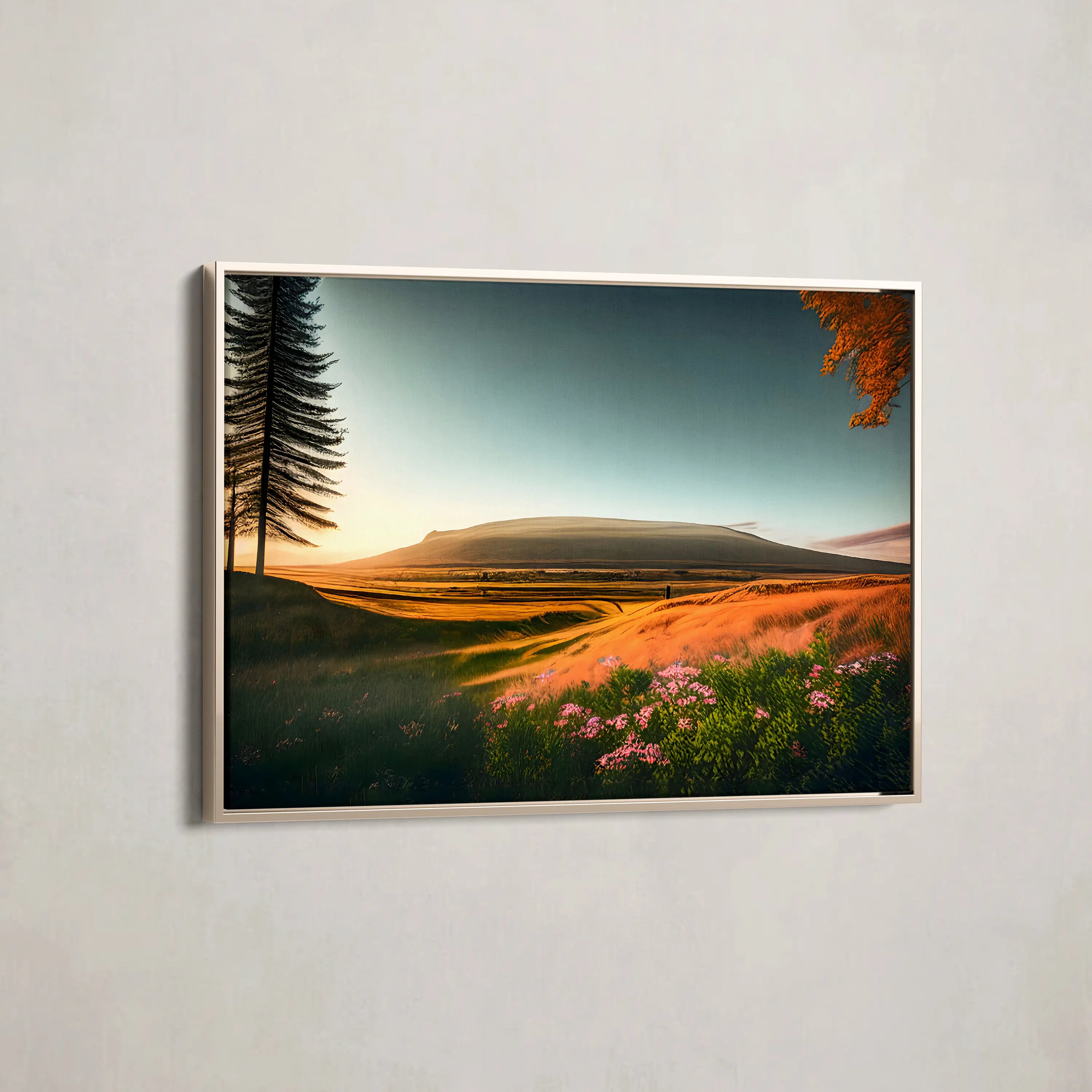 Landscape Canvas Wall Art SAD1824