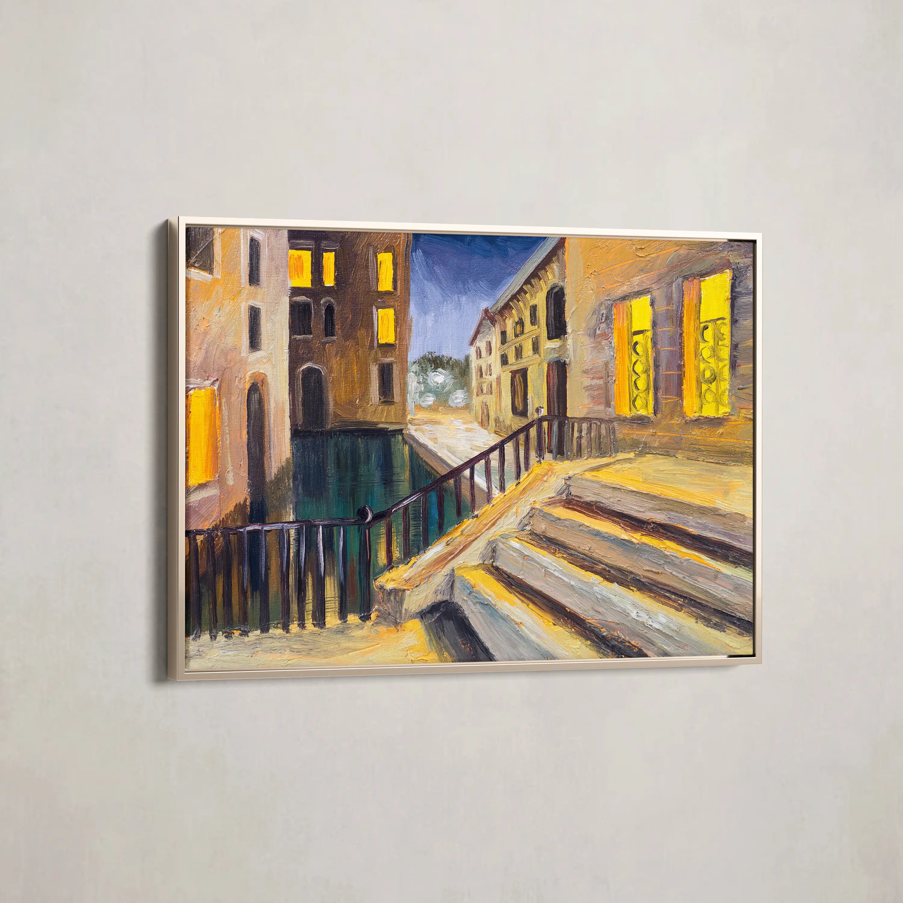 Landscape Canvas Wall Art SAD990