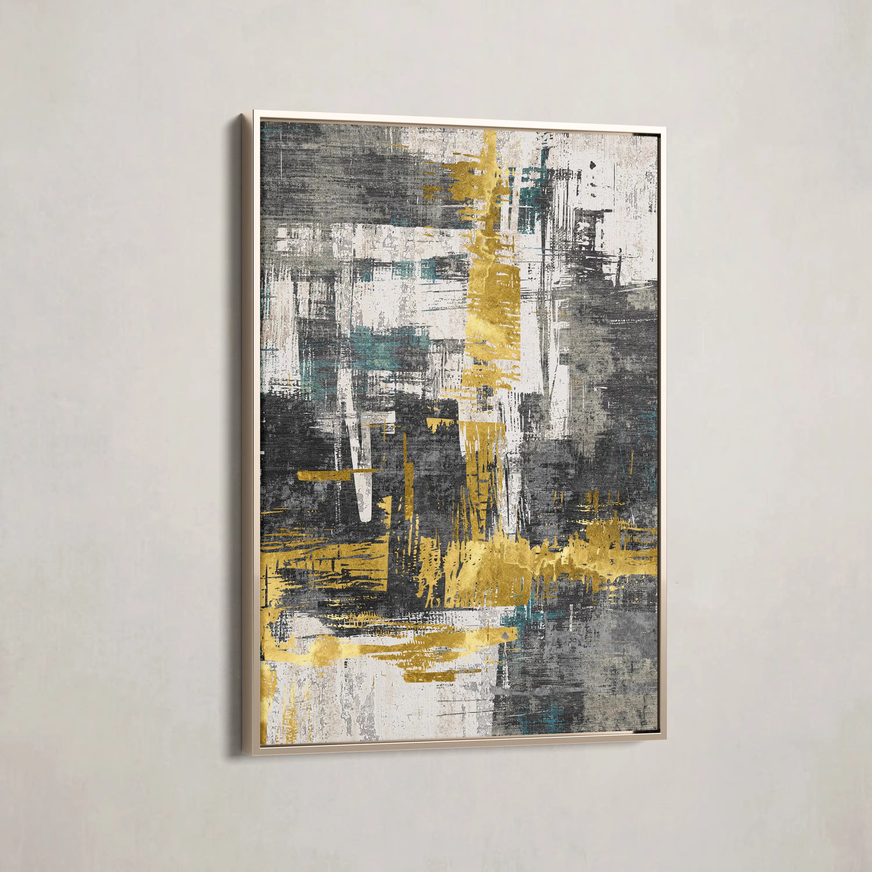 Abstract Canvas Wall Art SAD1823
