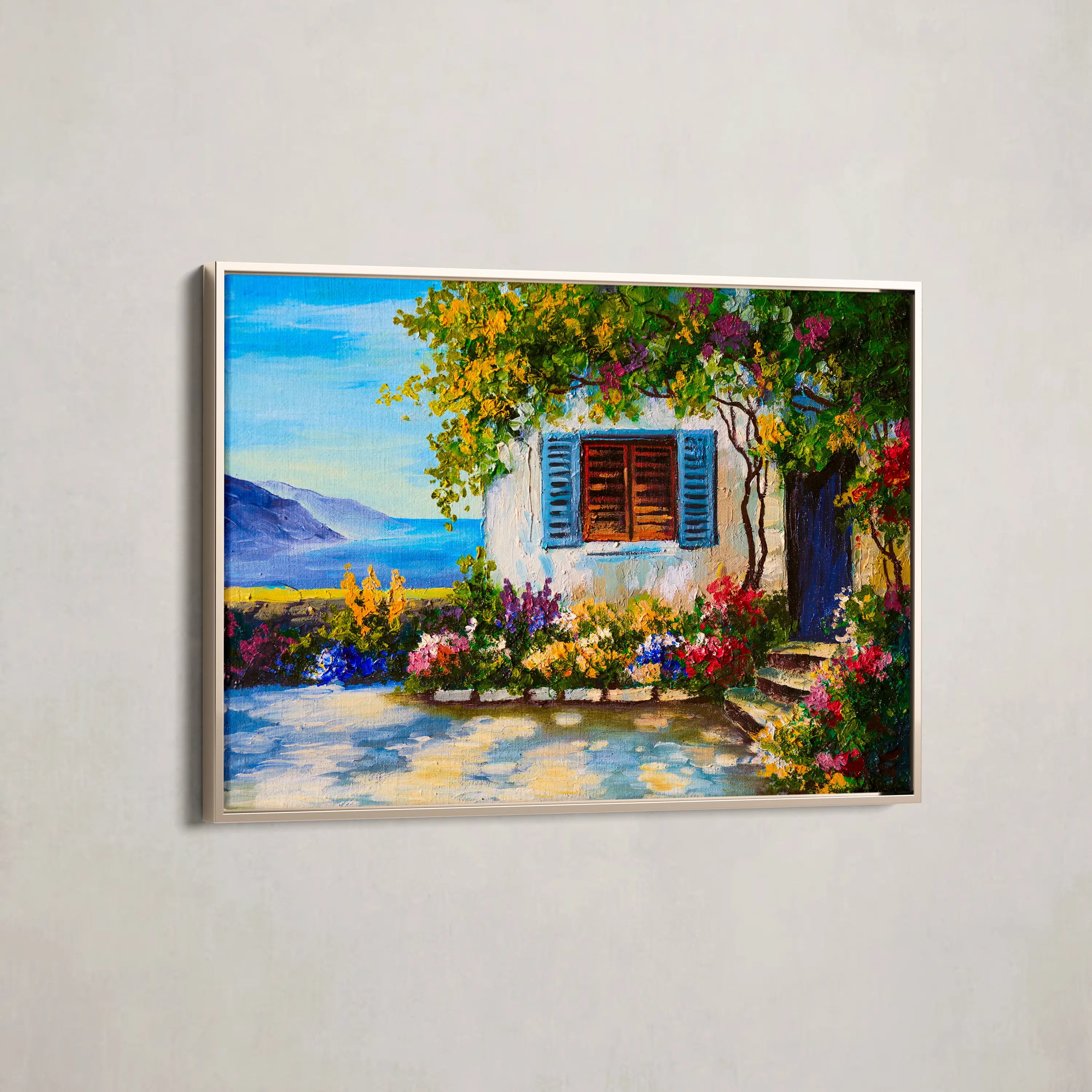Landscape Canvas Wall Art SAD979