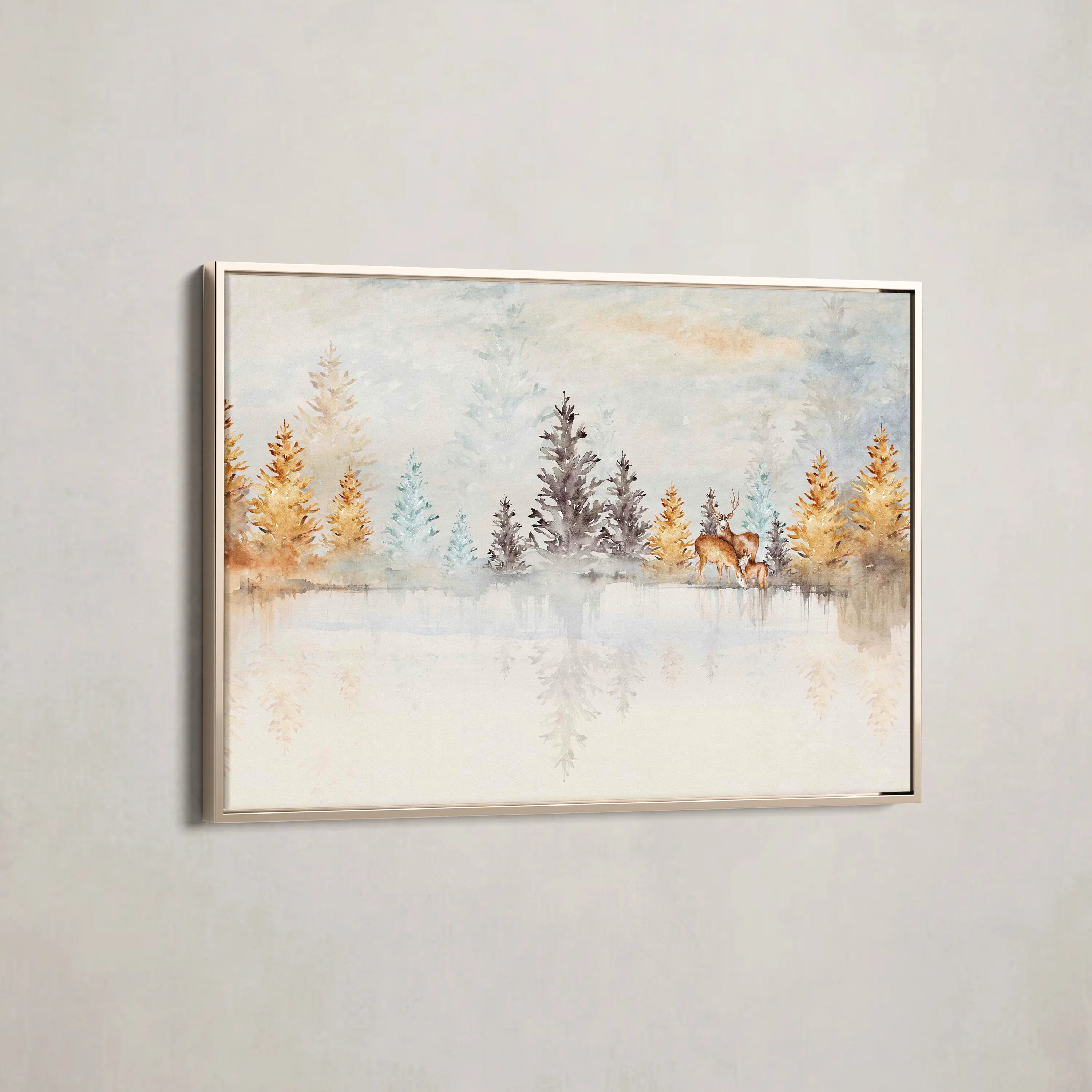 Landscape Canvas Wall Art SAD640