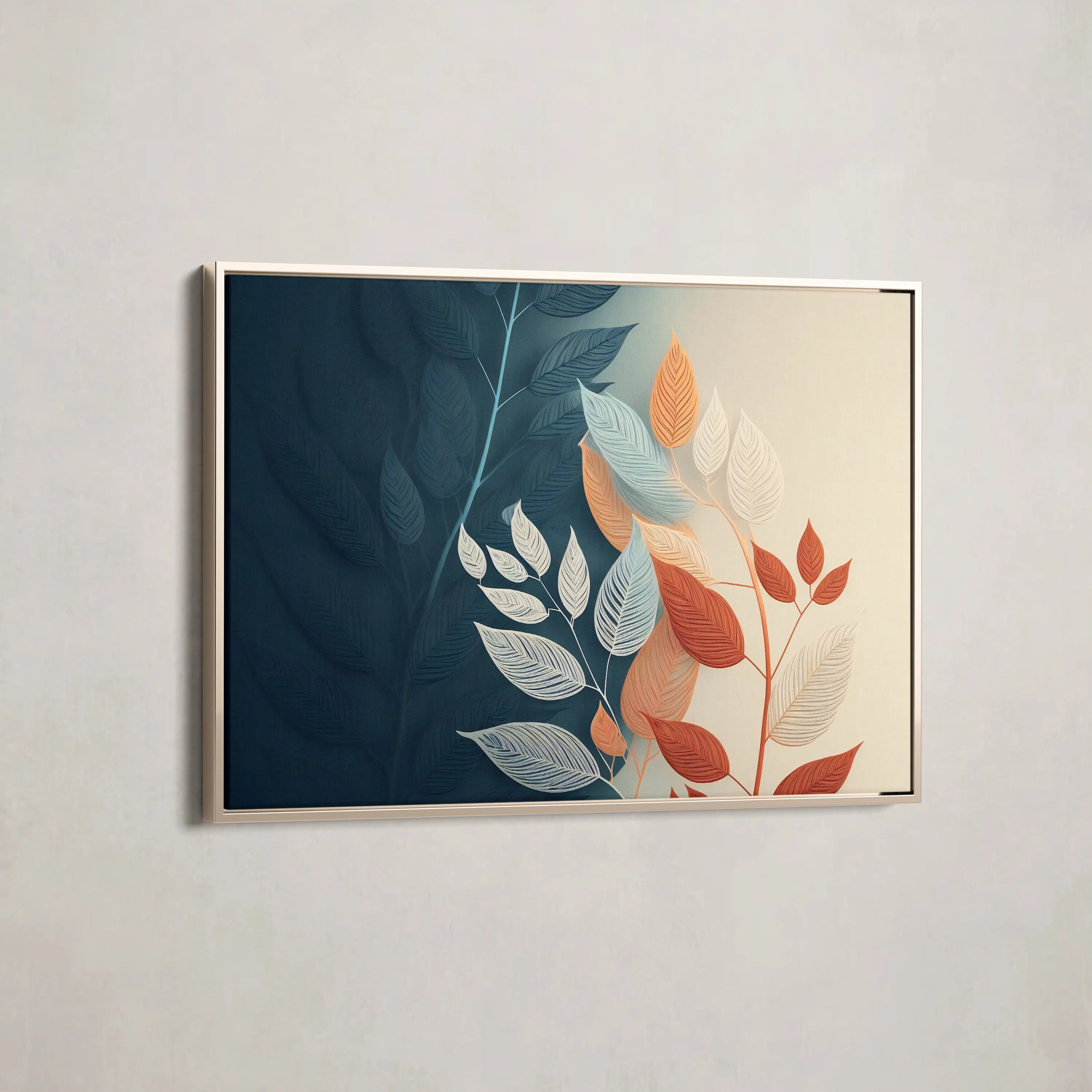 Floral Canvas Wall Art SAD2232