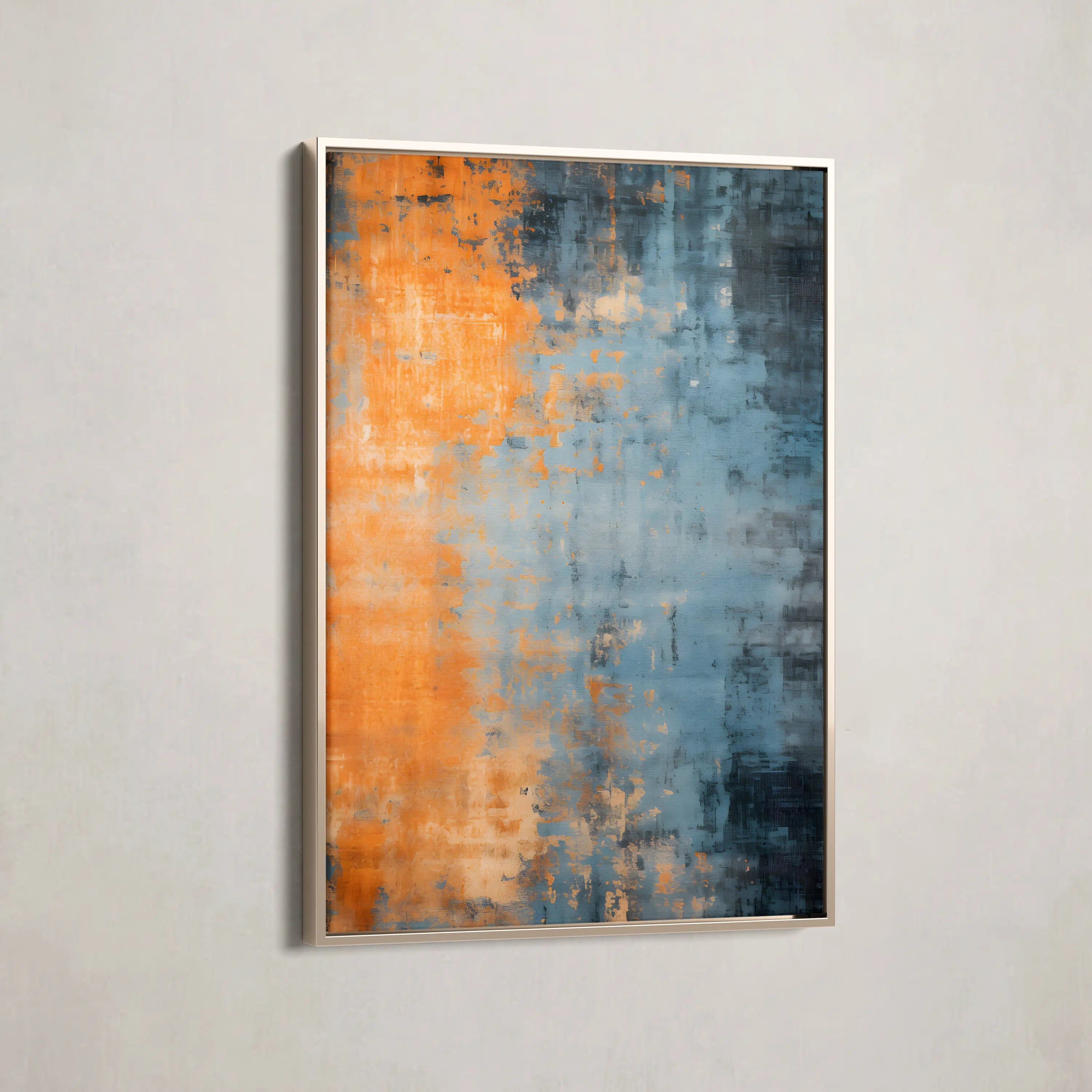 Abstract Canvas Wall Art SAD2197