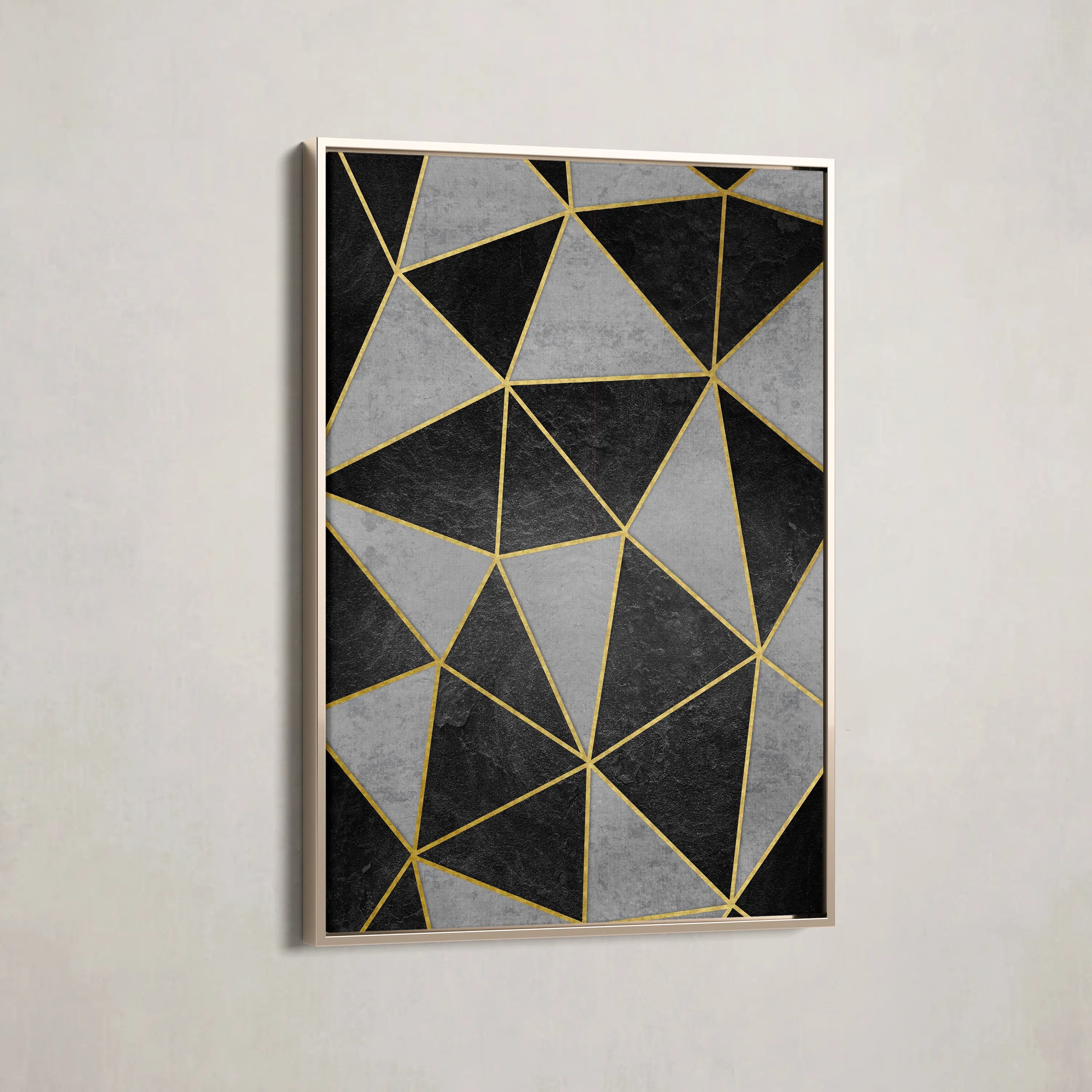 Abstract Canvas Wall Art SAD629