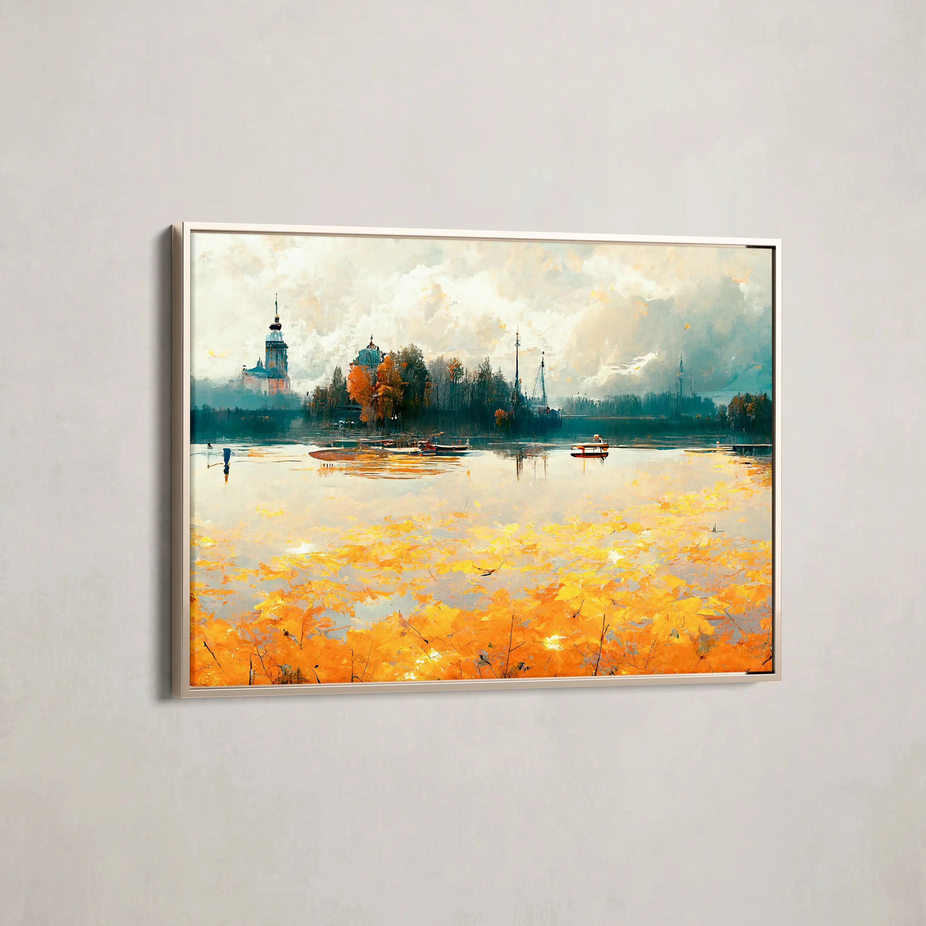 Landscape Canvas Wall Art SAD676