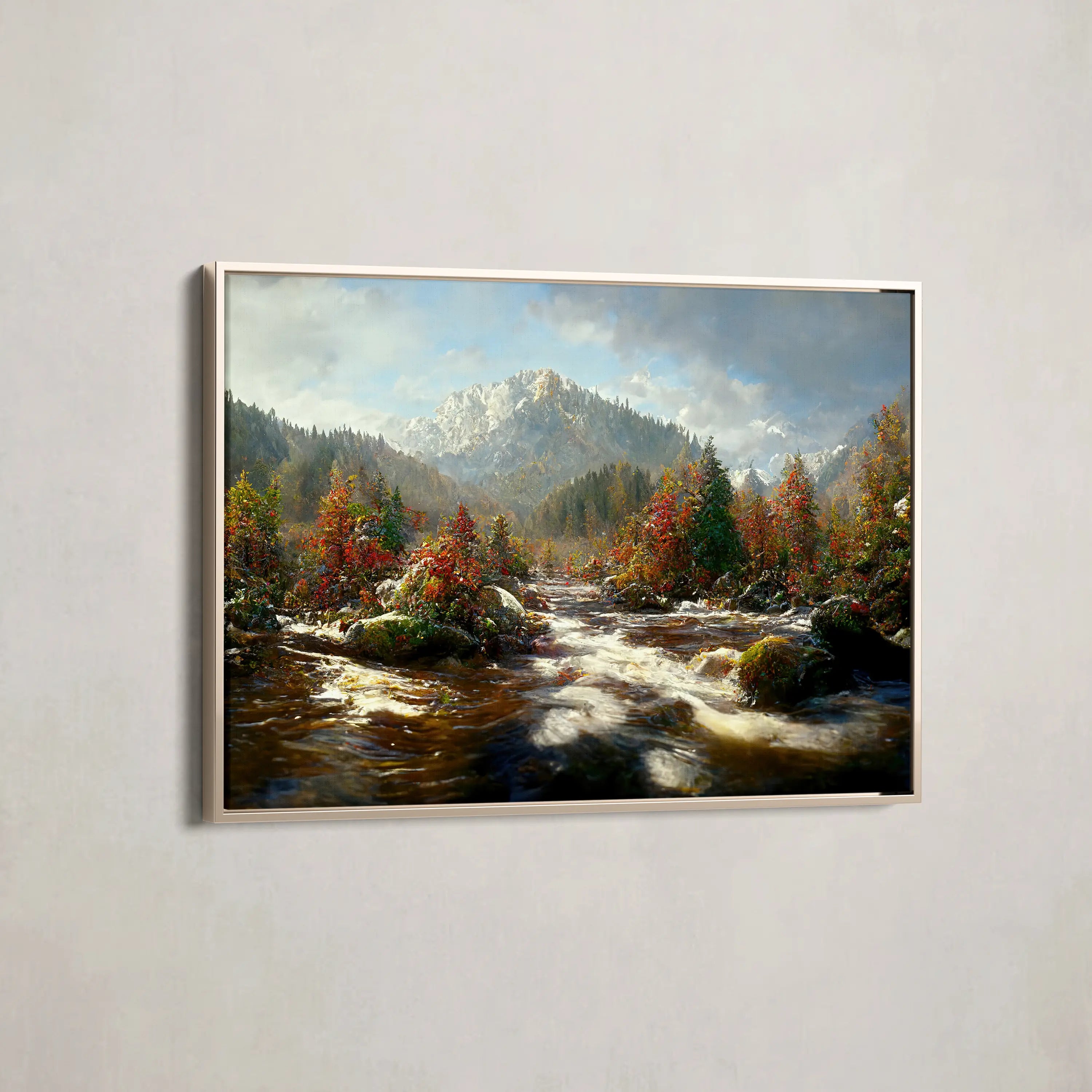 Landscape Canvas Wall Art SAD499