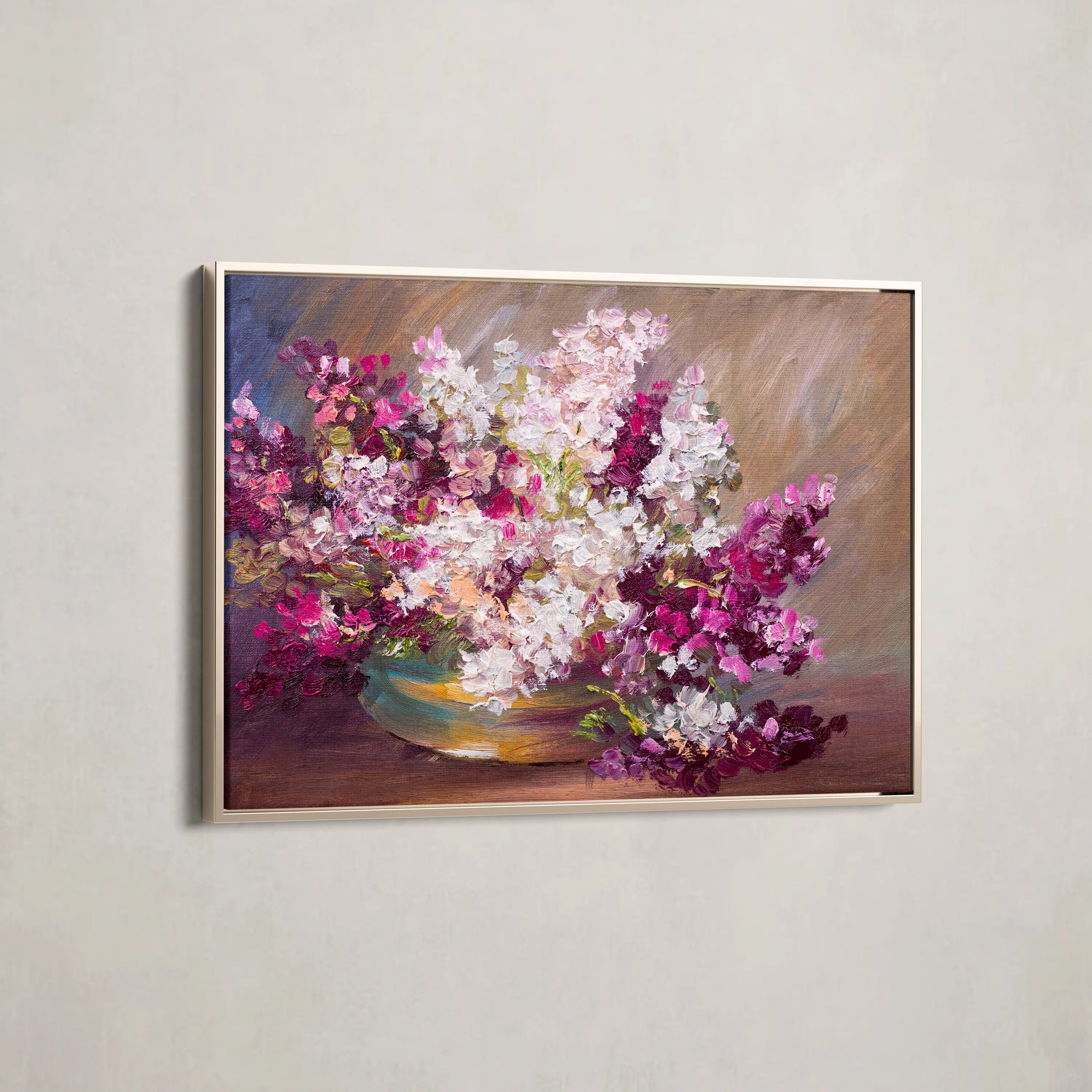 Floral Canvas Wall Art SAD994