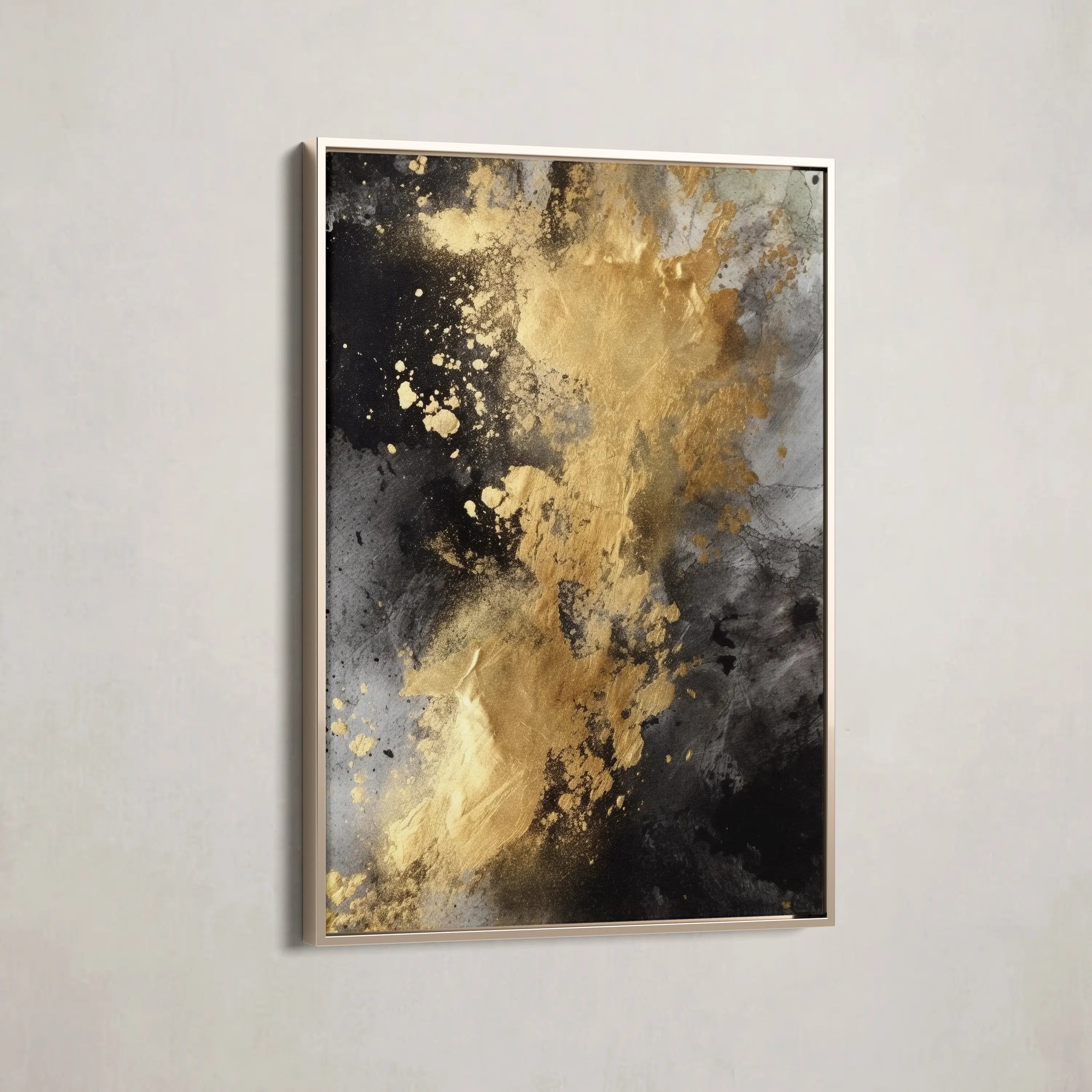 Abstract Canvas Wall Art SAD1451