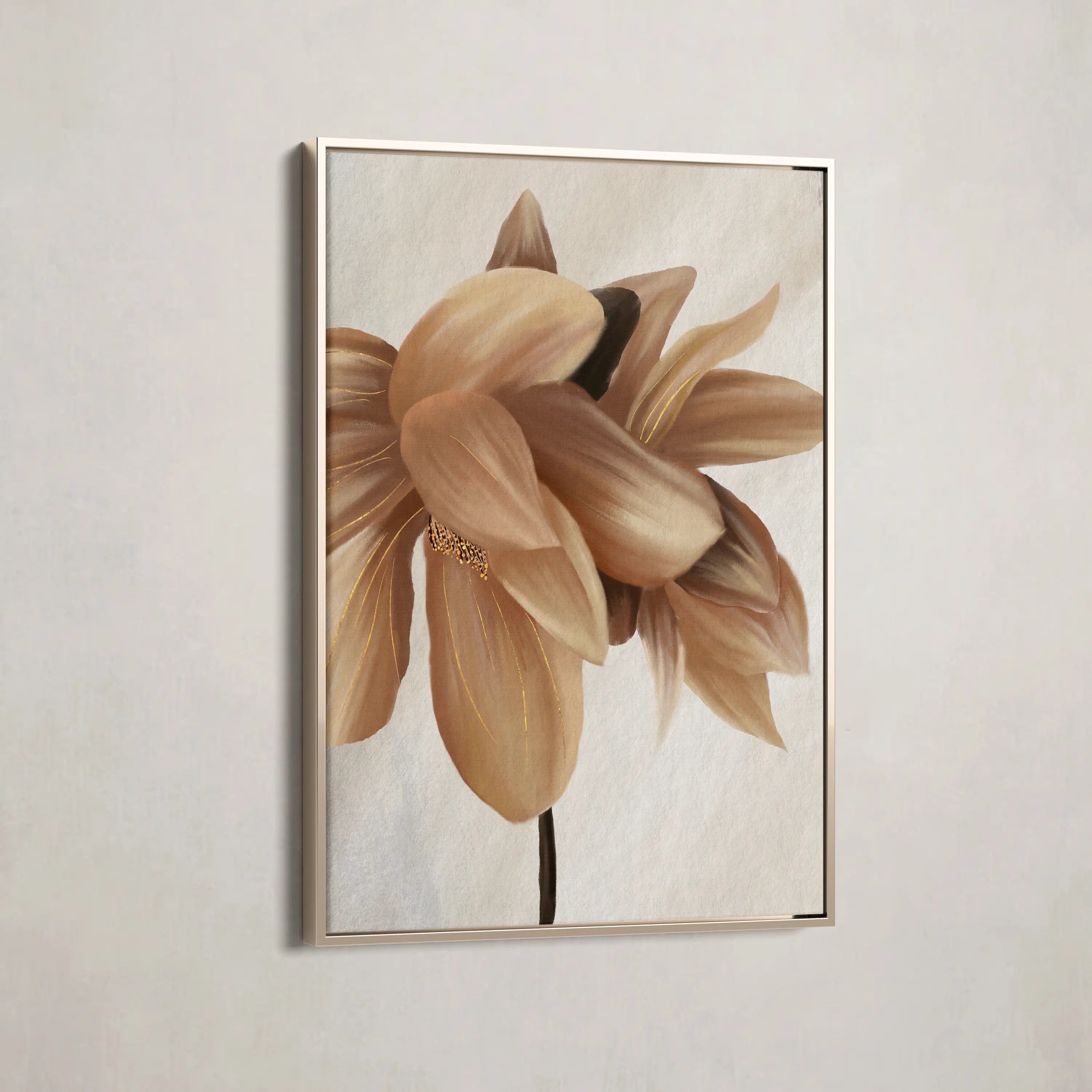 Floral Canvas Wall Art SAD2218