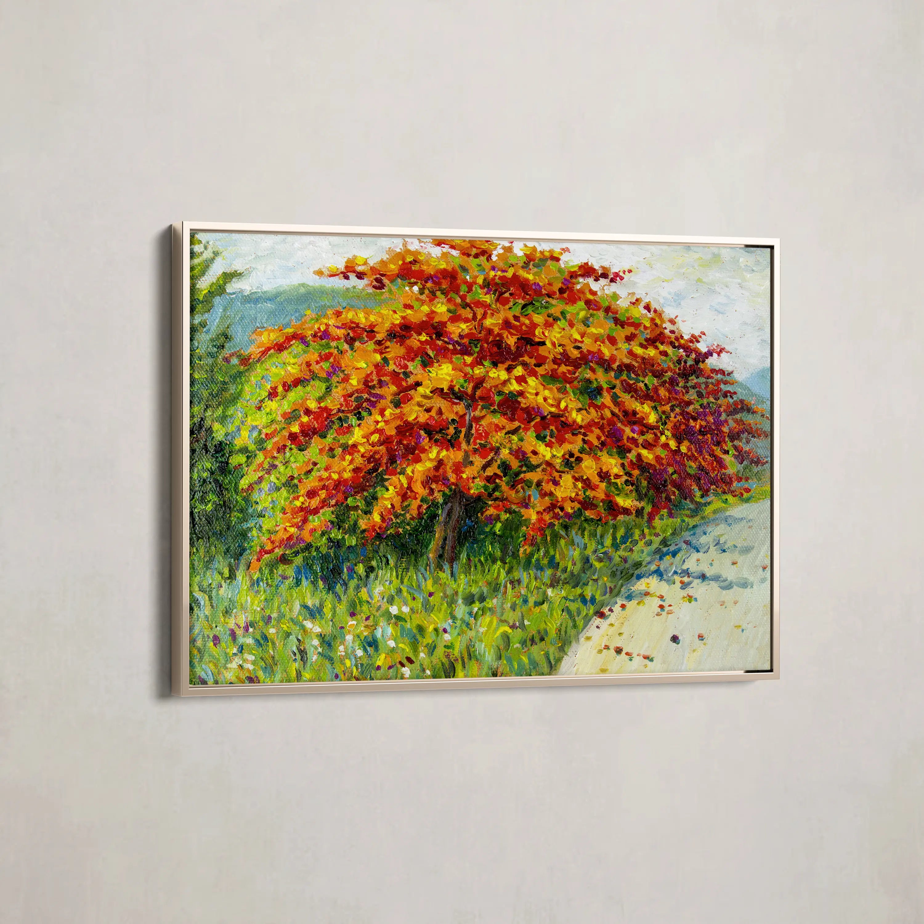 Landscape Canvas Wall Art SAD937