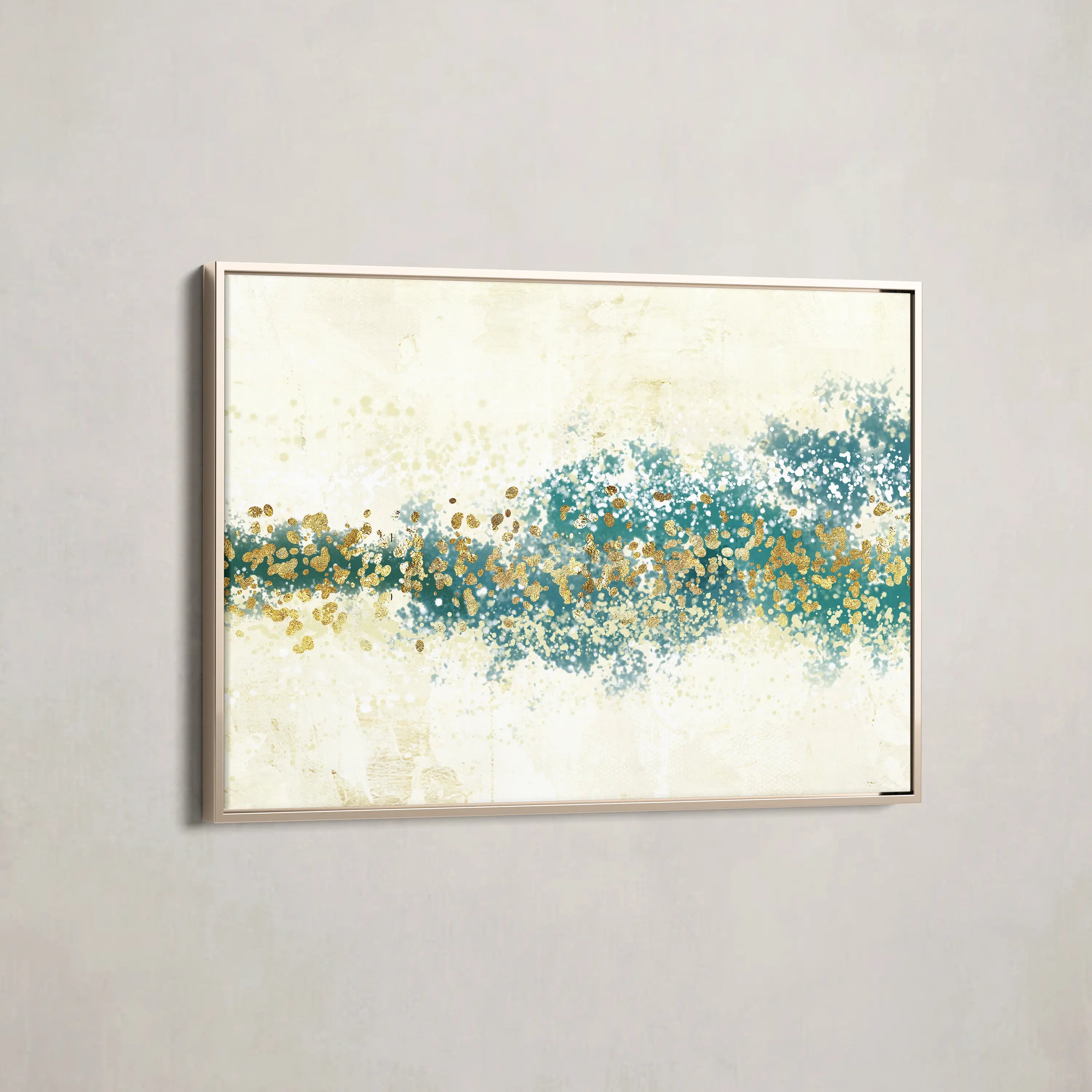 Abstract Canvas Wall Art SAD626