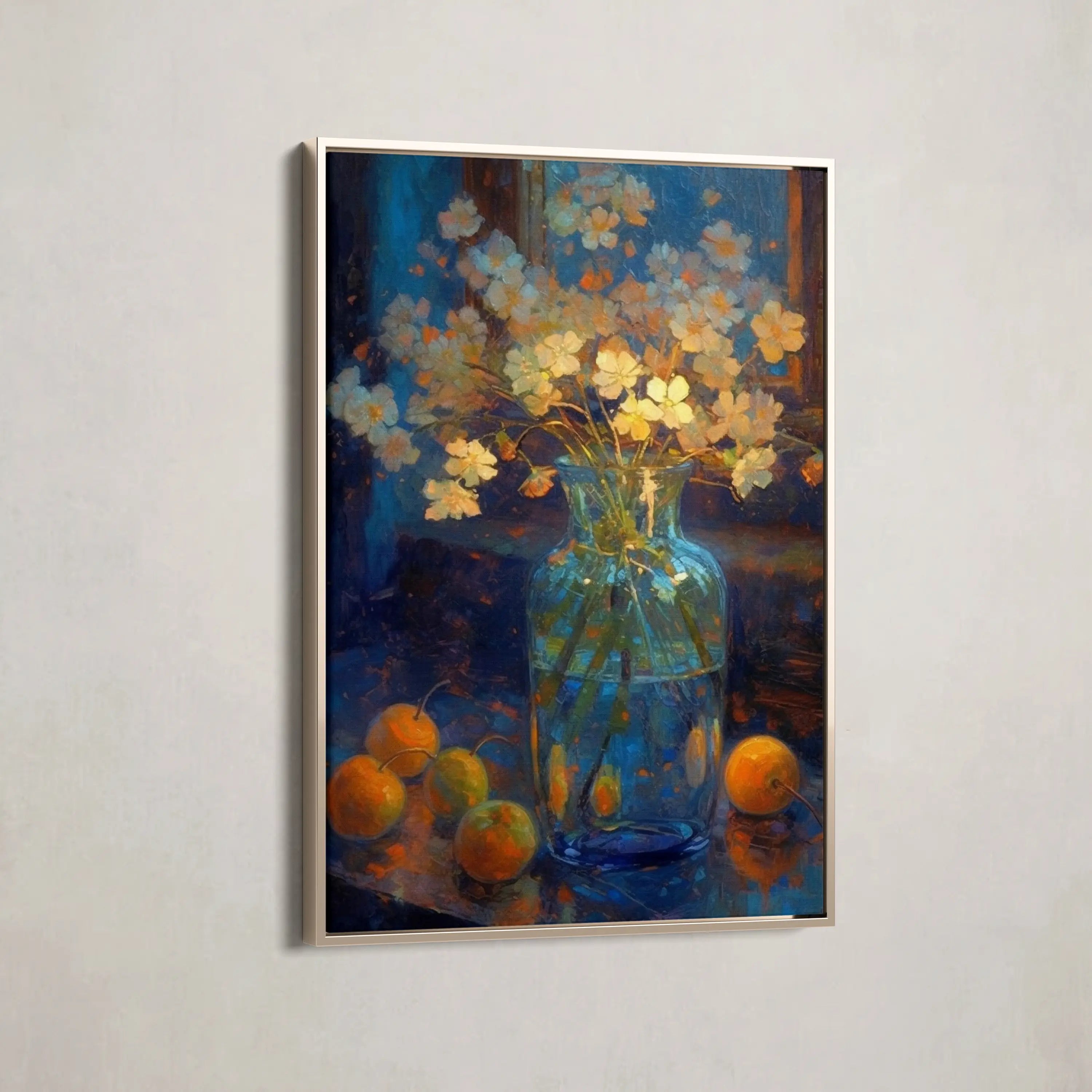 Floral Canvas Wall Art SAD1500