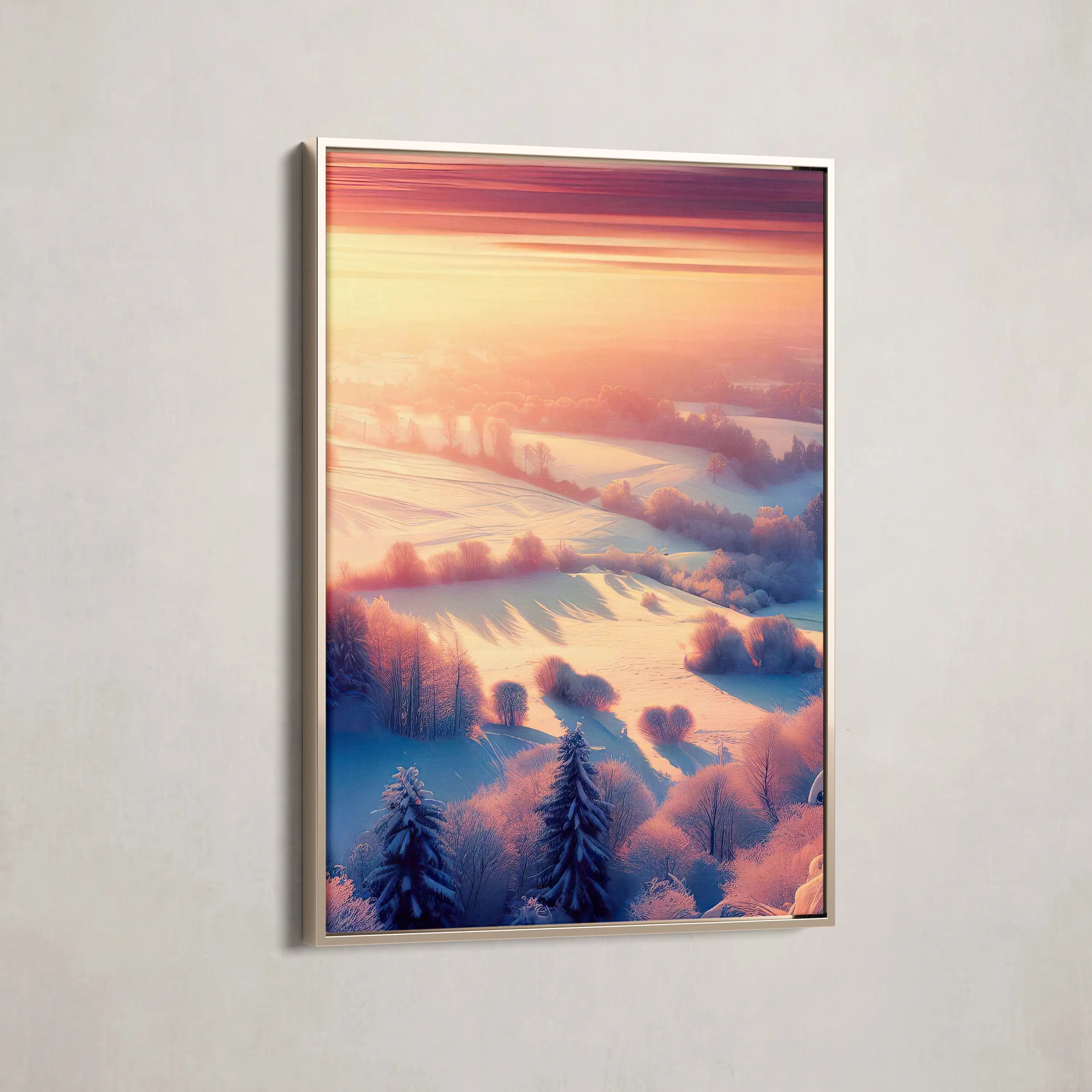 Landscape Canvas Wall Art SAD2108